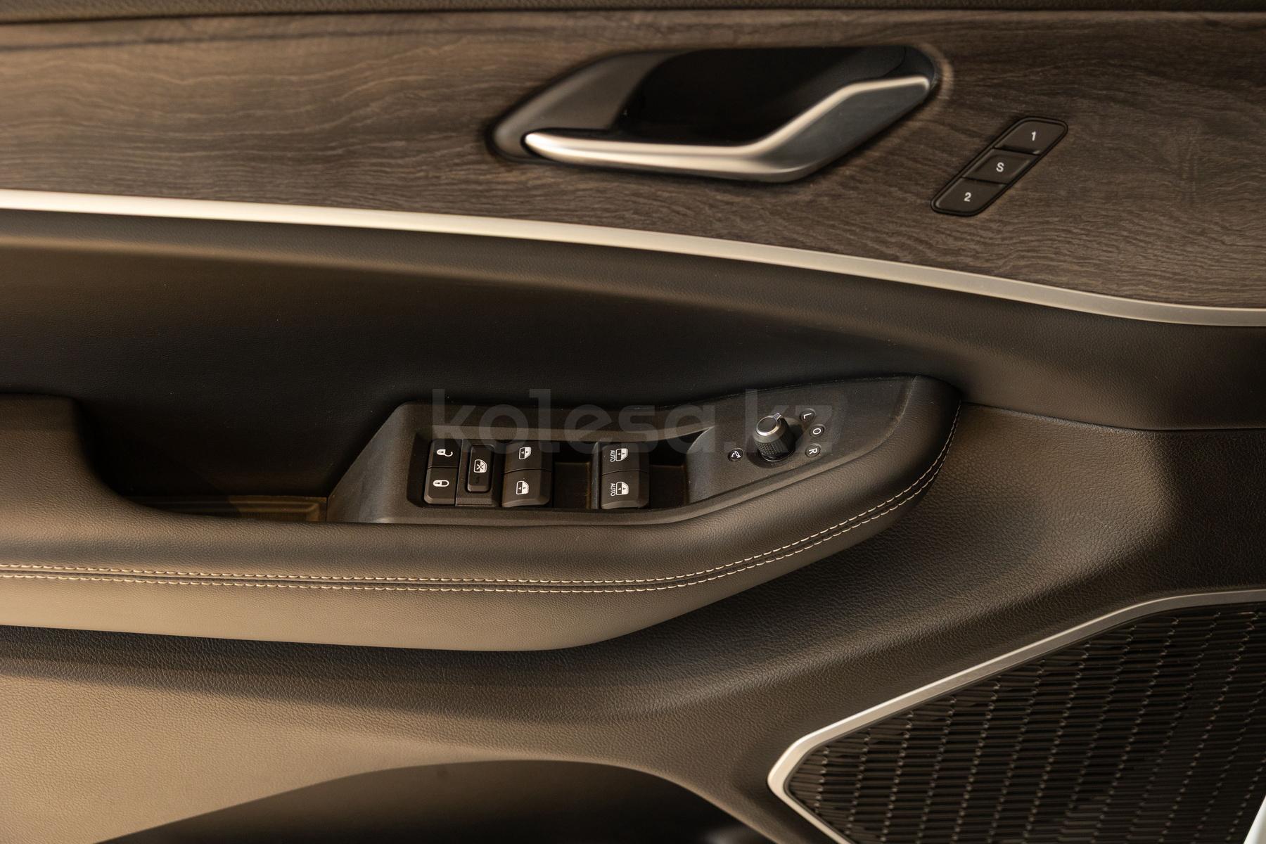 Jeep Grand Cherokee SUV 2021 - н.в. года от 36 900 000 тенге