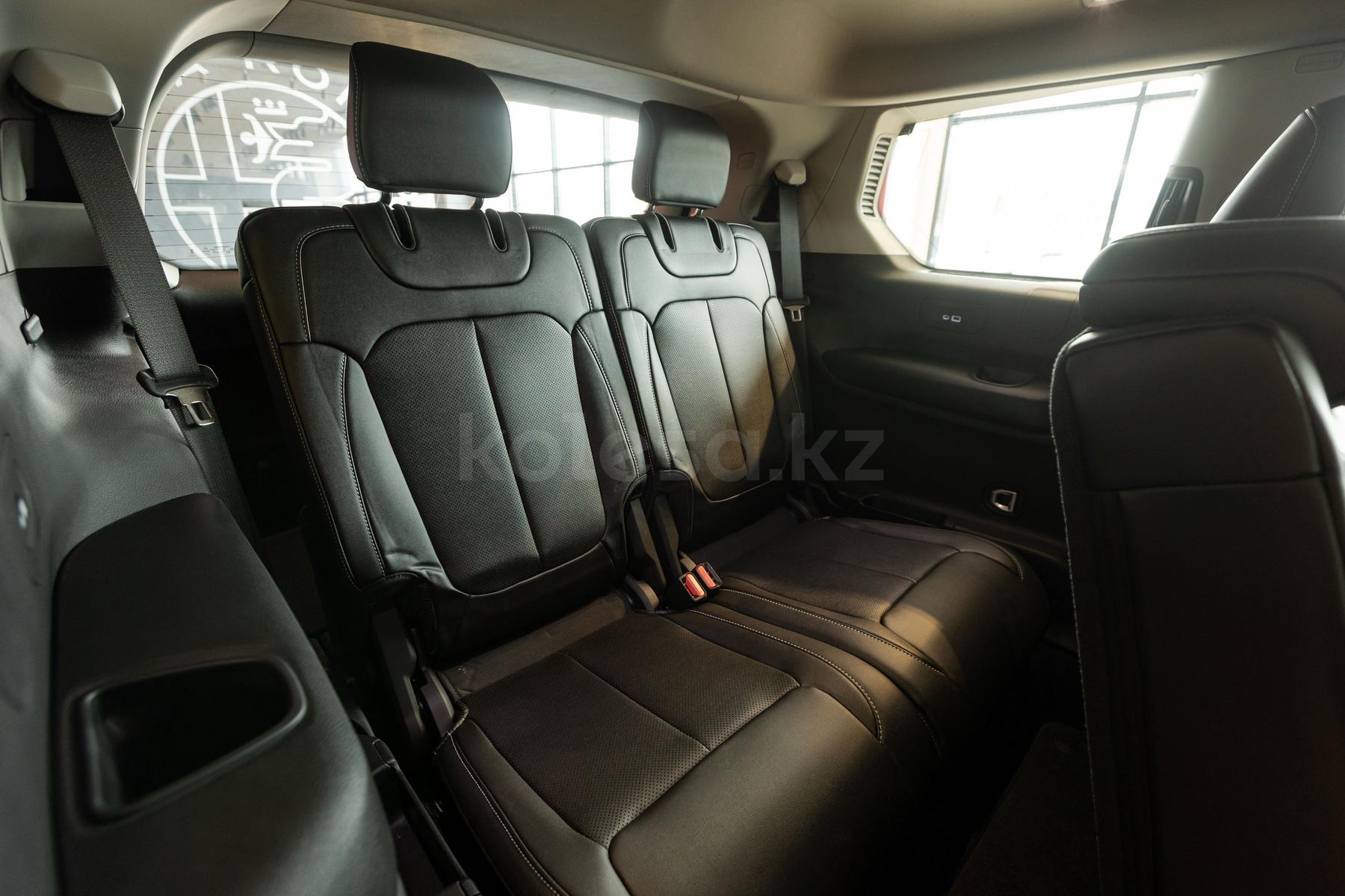 Jeep Grand Cherokee SUV 2021 - н.в. года от 36 900 000 тенге