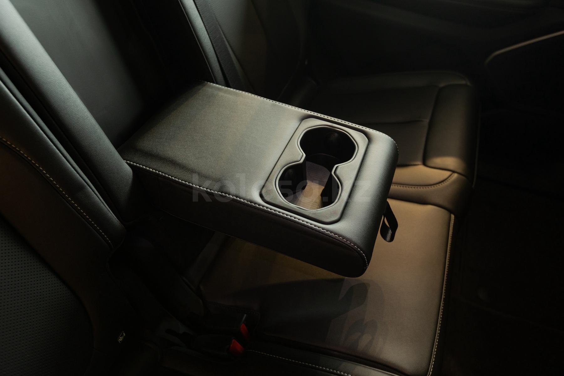 Jeep Grand Cherokee SUV 2021 - н.в. года от 36 900 000 тенге