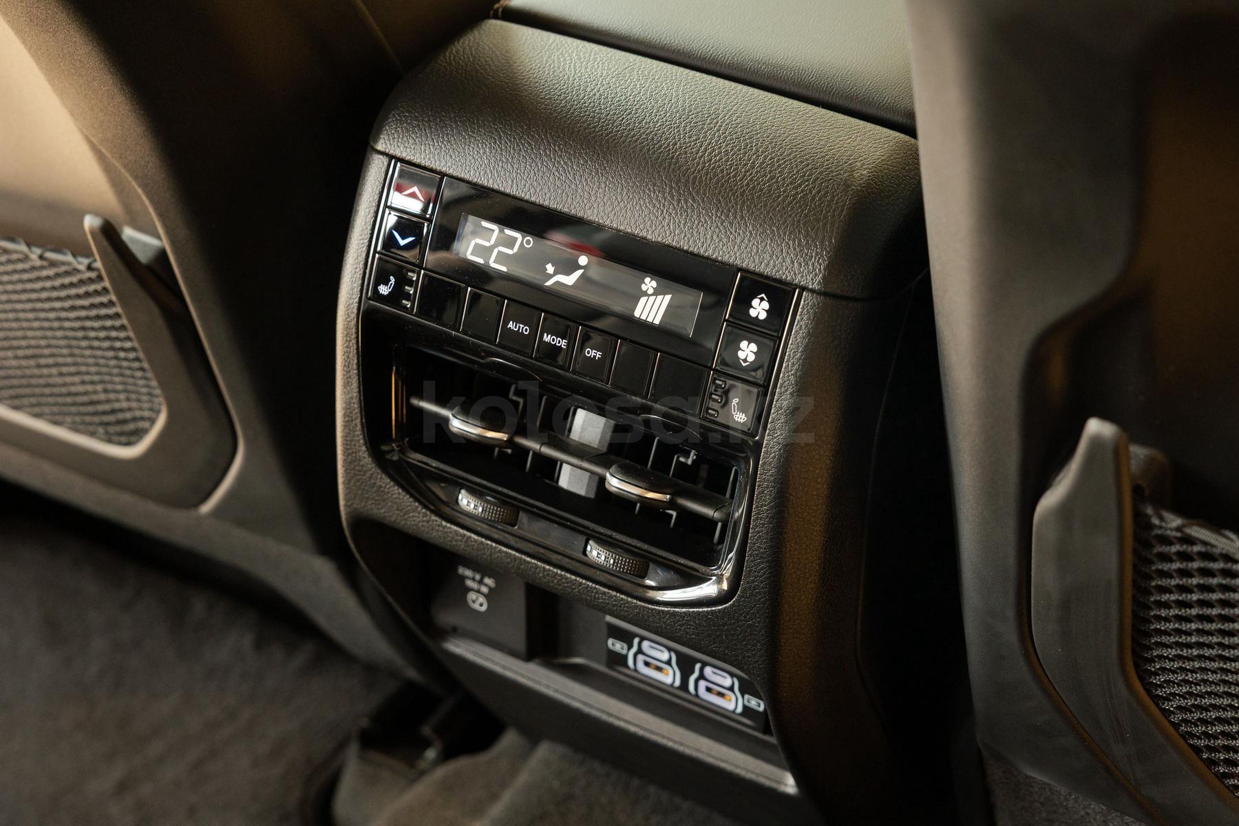 Jeep Grand Cherokee SUV 2021 - н.в. года от 36 900 000 тенге