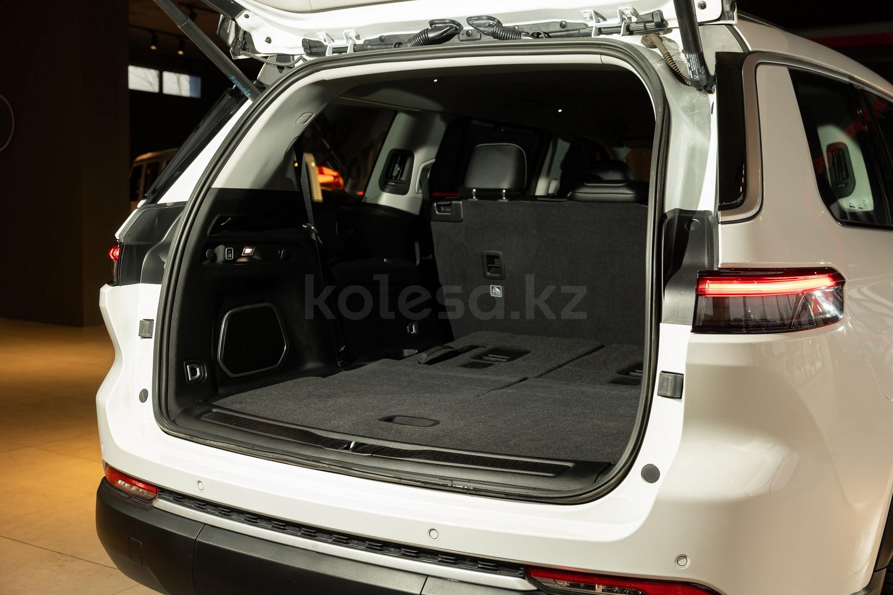 Jeep Grand Cherokee SUV 2021 - н.в. года от 36 900 000 тенге