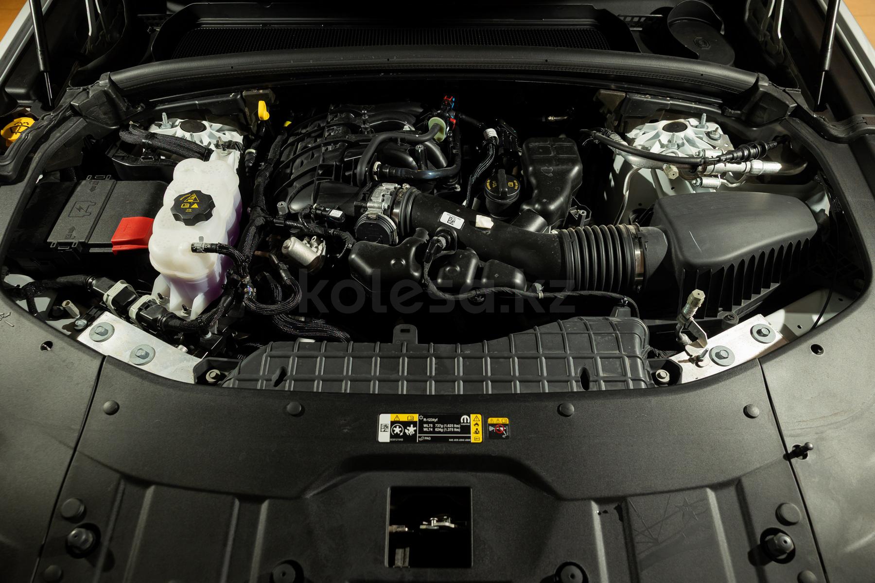 Jeep Grand Cherokee SUV 2021 - н.в. года от 36 900 000 тенге