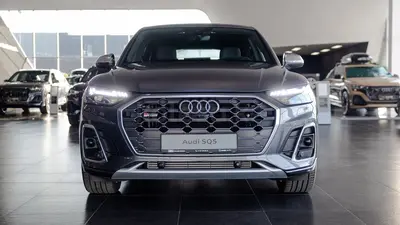 Audi SQ5