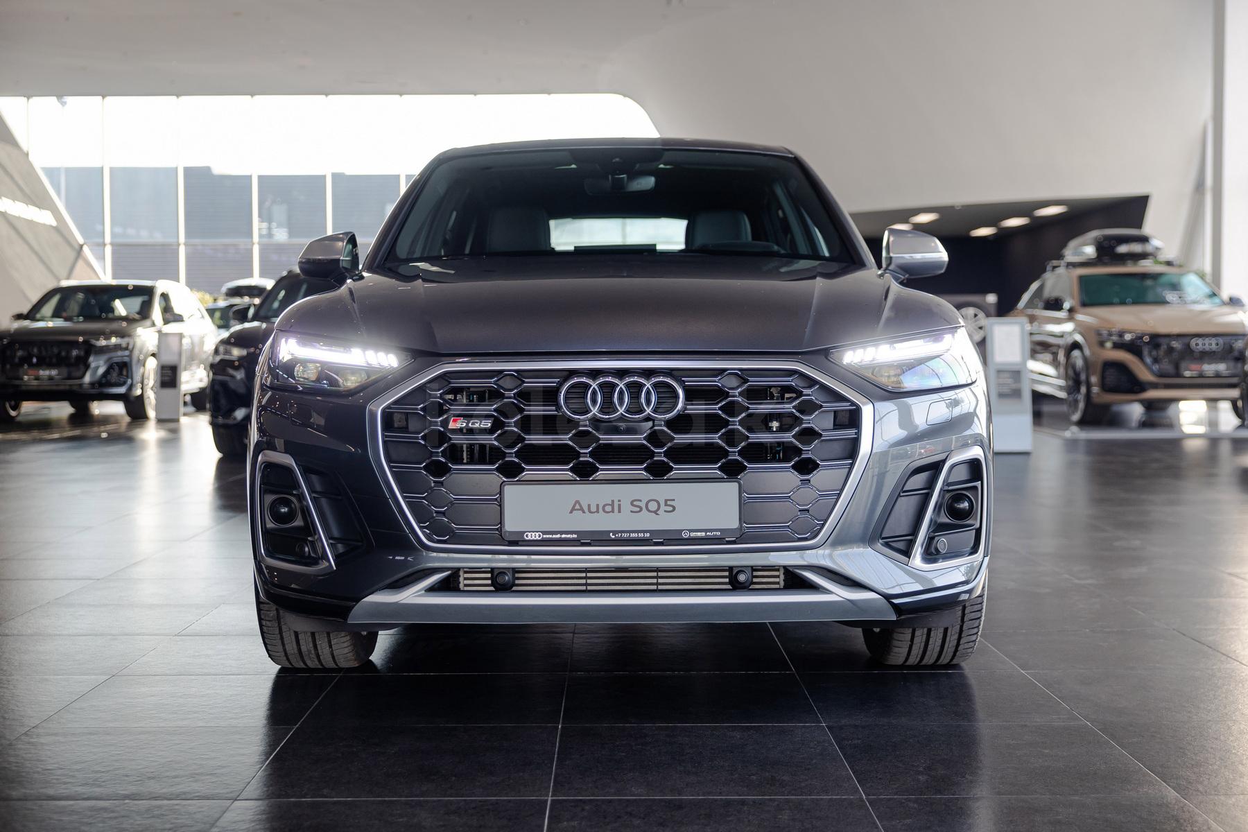 Audi SQ5 SUV 2020 - 2024 года от 39 500 000 тенге