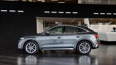 Audi SQ5