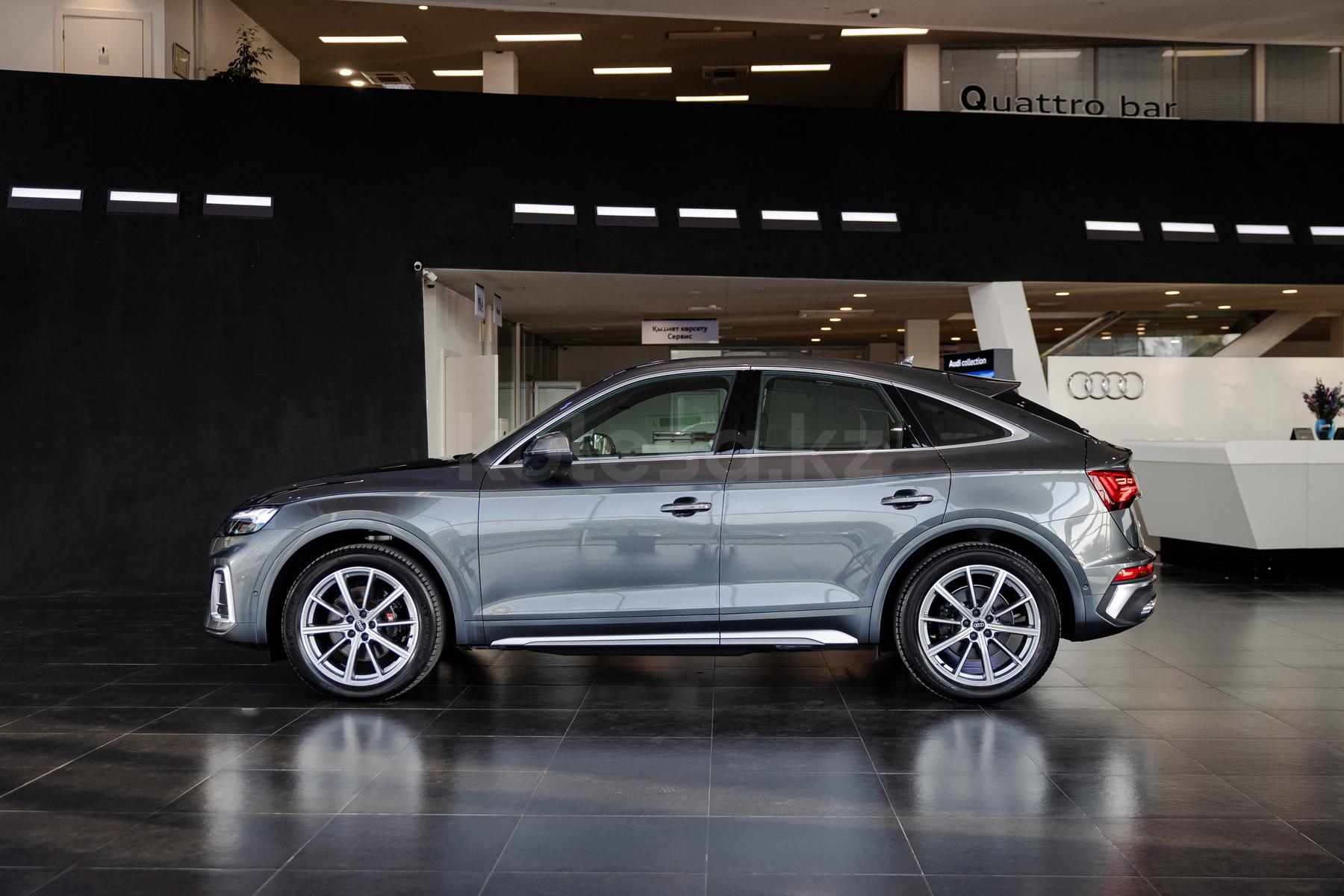 Audi SQ5 SUV 2020 - 2024 года от 39 500 000 тенге