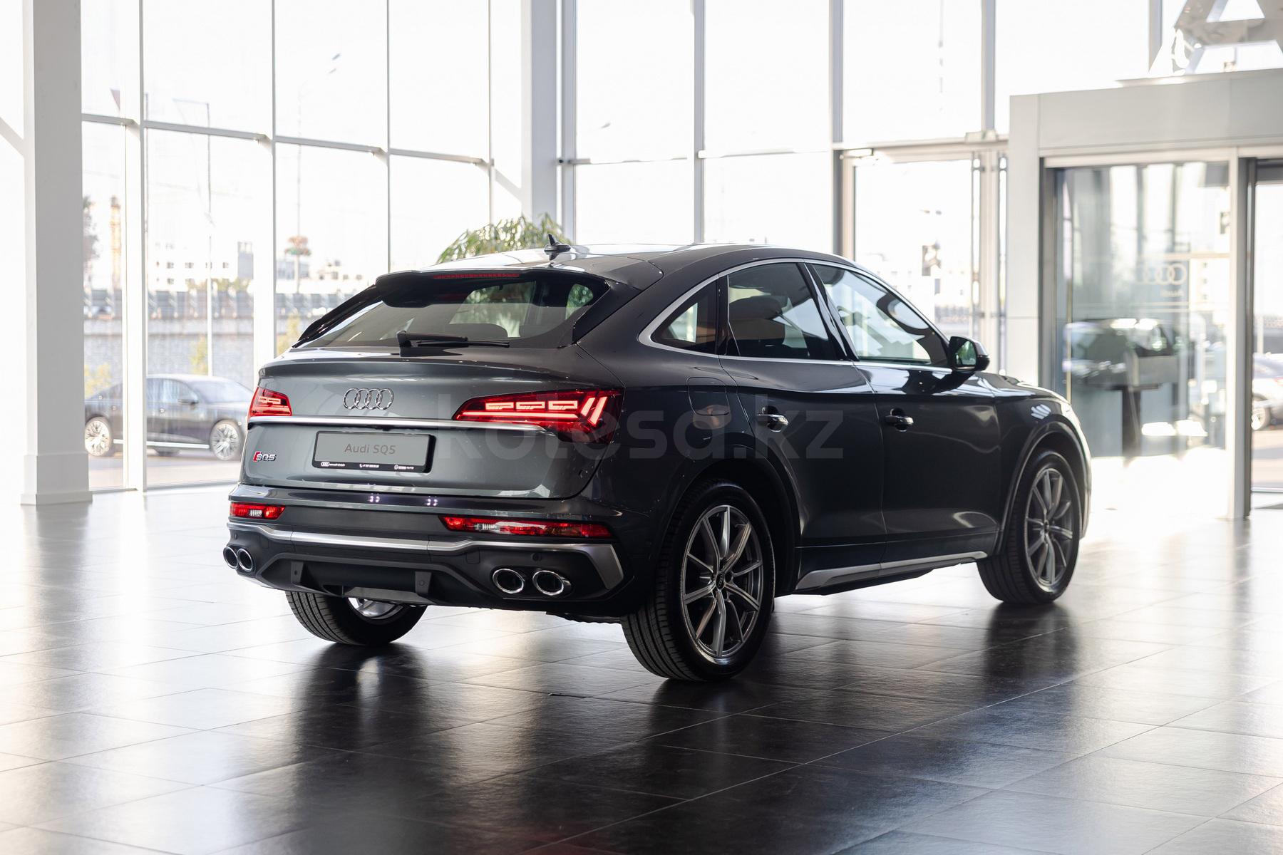 Audi SQ5 SUV 2020 - 2024 года от 39 500 000 тенге