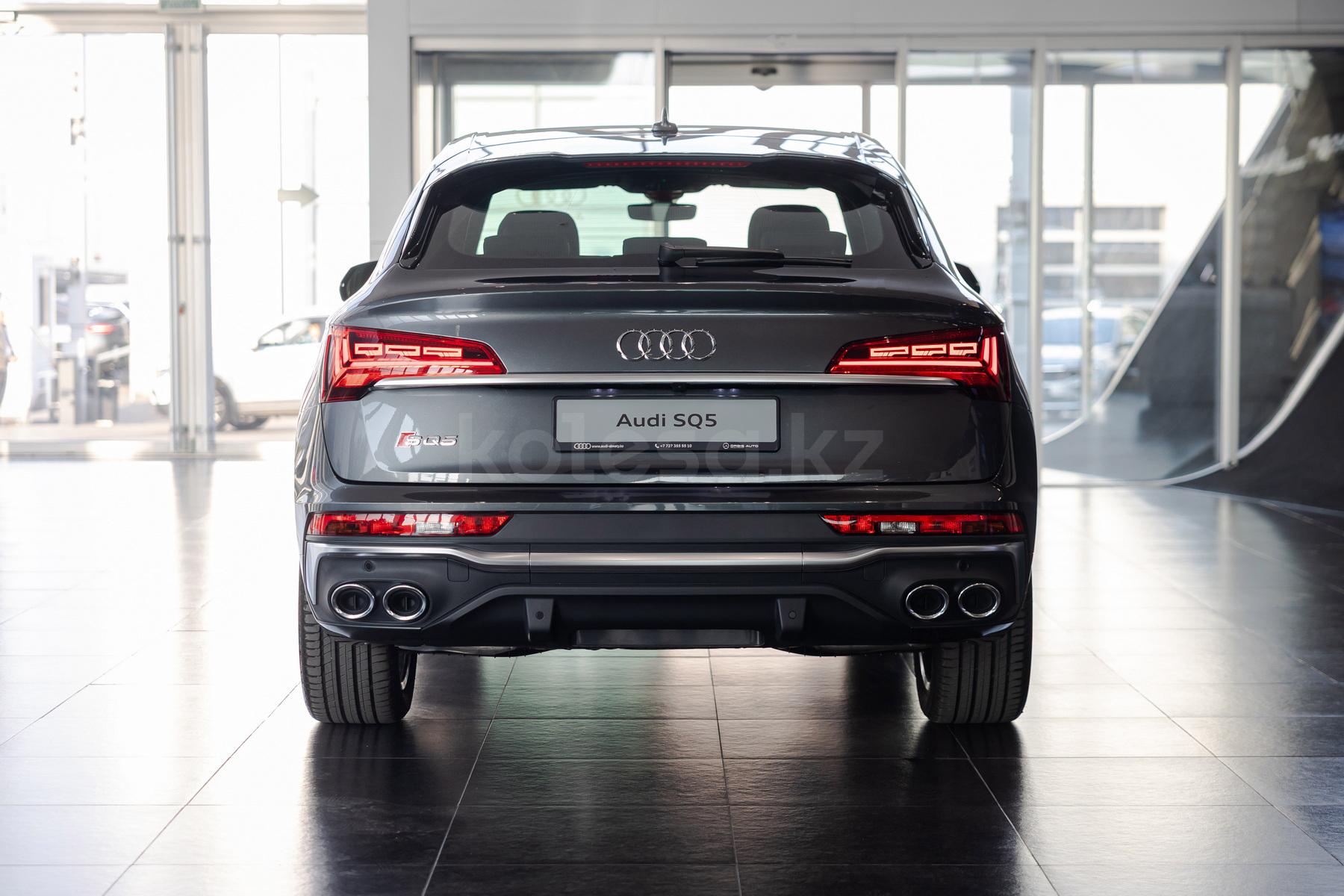 Audi SQ5 SUV 2020 - 2024 года от 39 500 000 тенге
