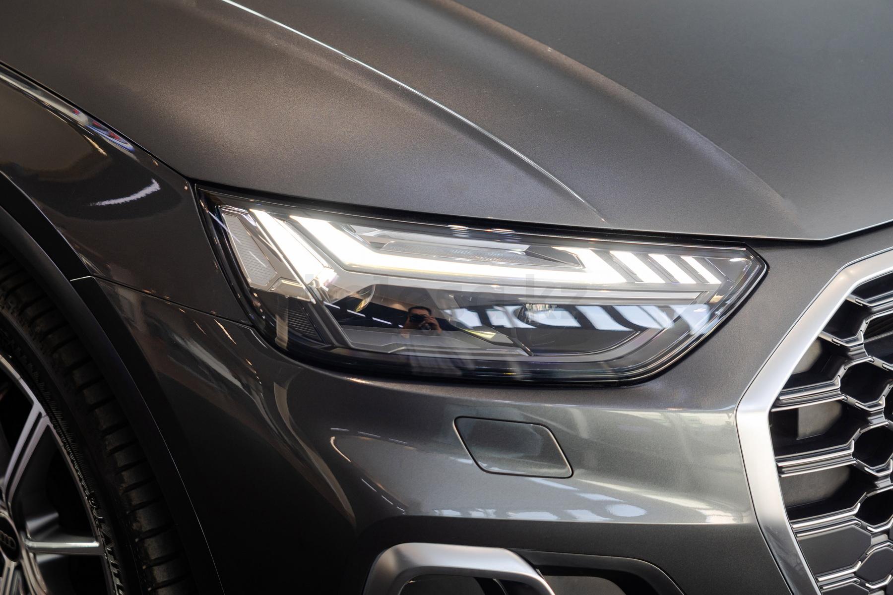 Audi SQ5 SUV 2020 - 2024 года от 39 500 000 тенге