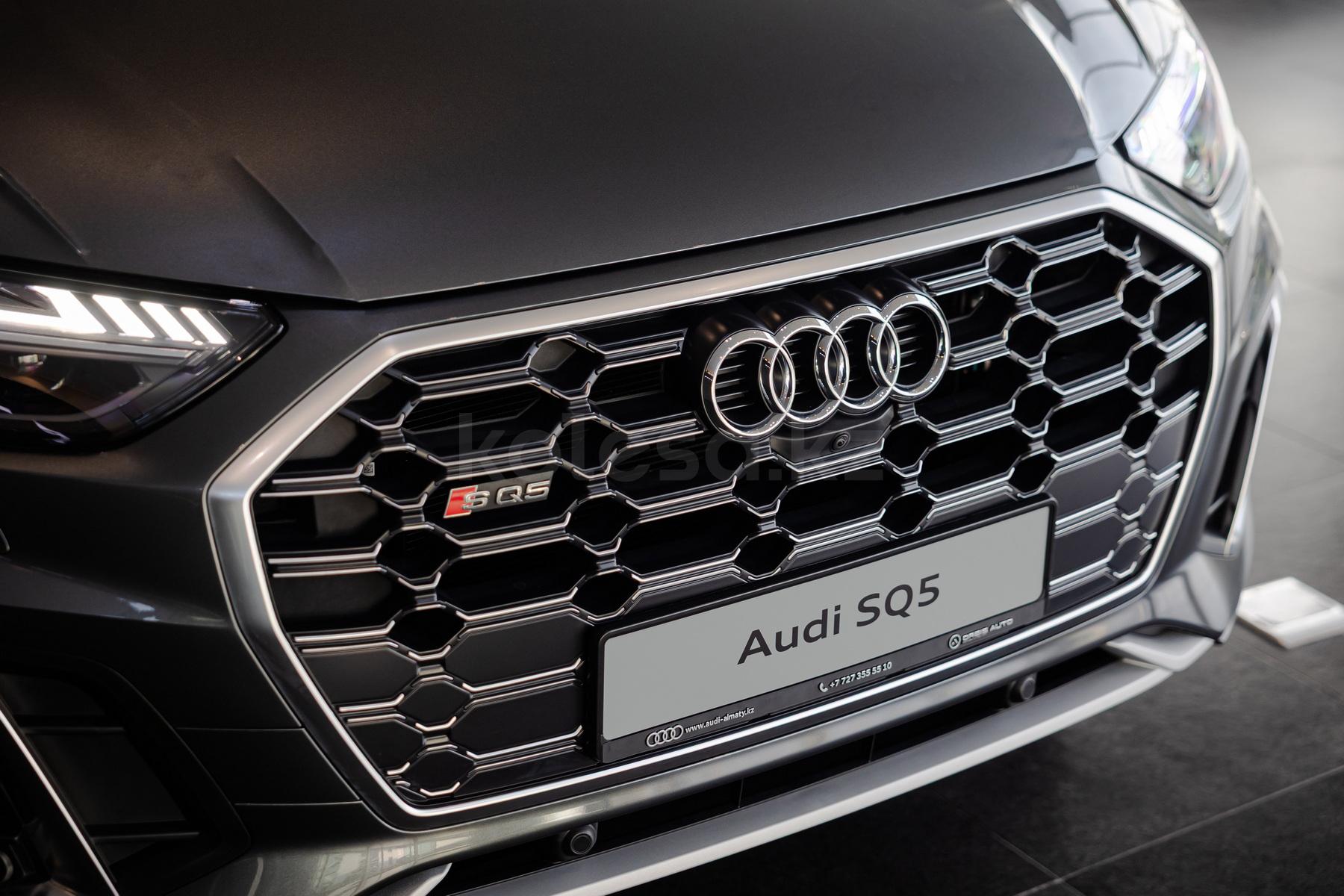 Audi SQ5 SUV 2020 - 2024 года от 39 500 000 тенге