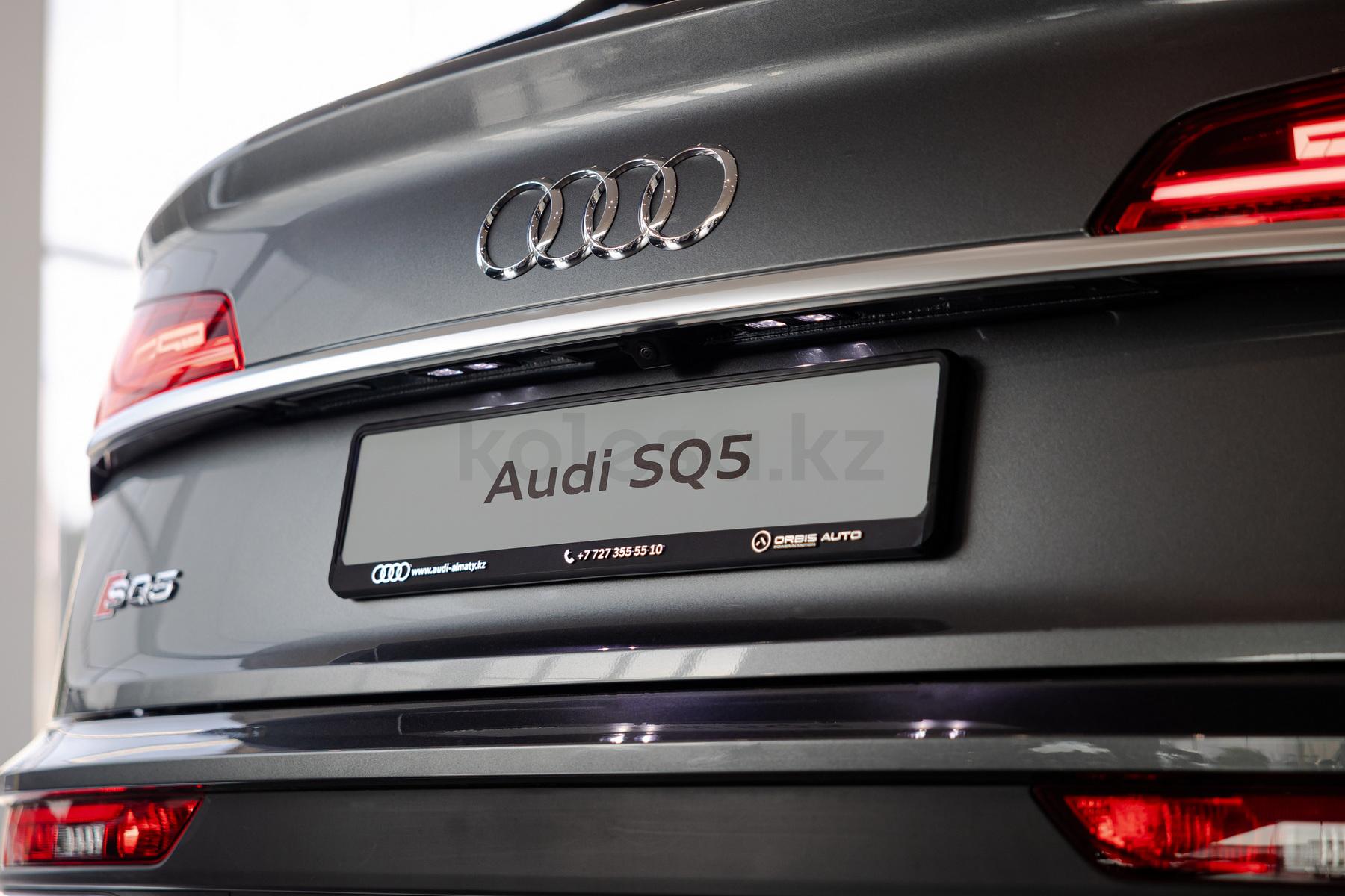 Audi SQ5 SUV 2020 - 2024 года от 39 500 000 тенге