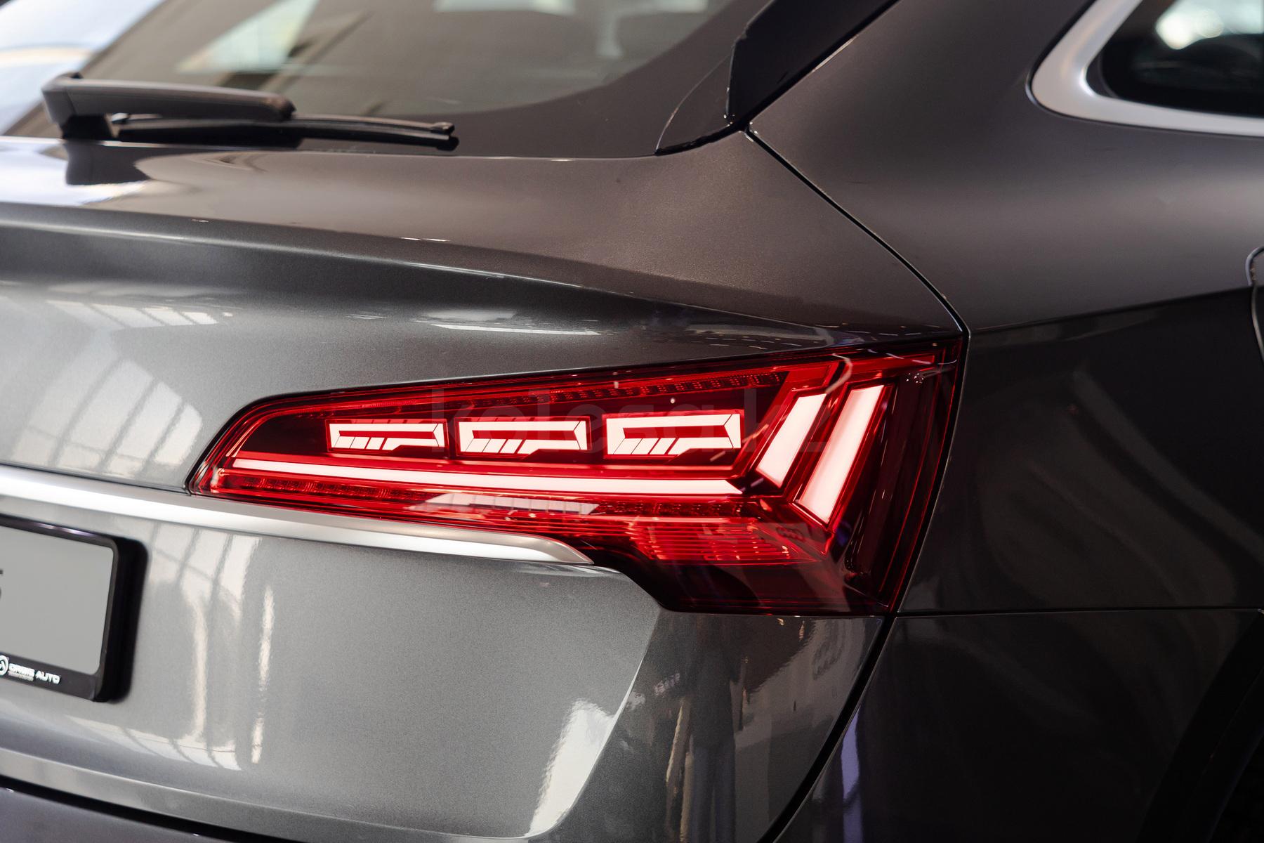 Audi SQ5 SUV 2020 - 2024 года от 39 500 000 тенге