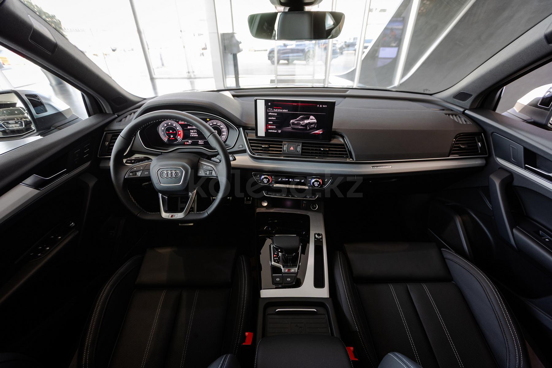 Audi SQ5 SUV 2020 - 2024 года от 39 500 000 тенге