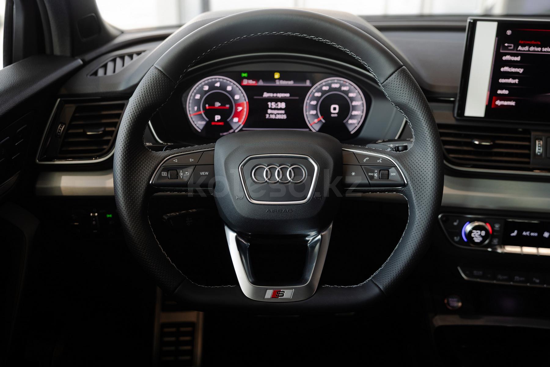 Audi SQ5 SUV 2020 - 2024 года от 39 500 000 тенге