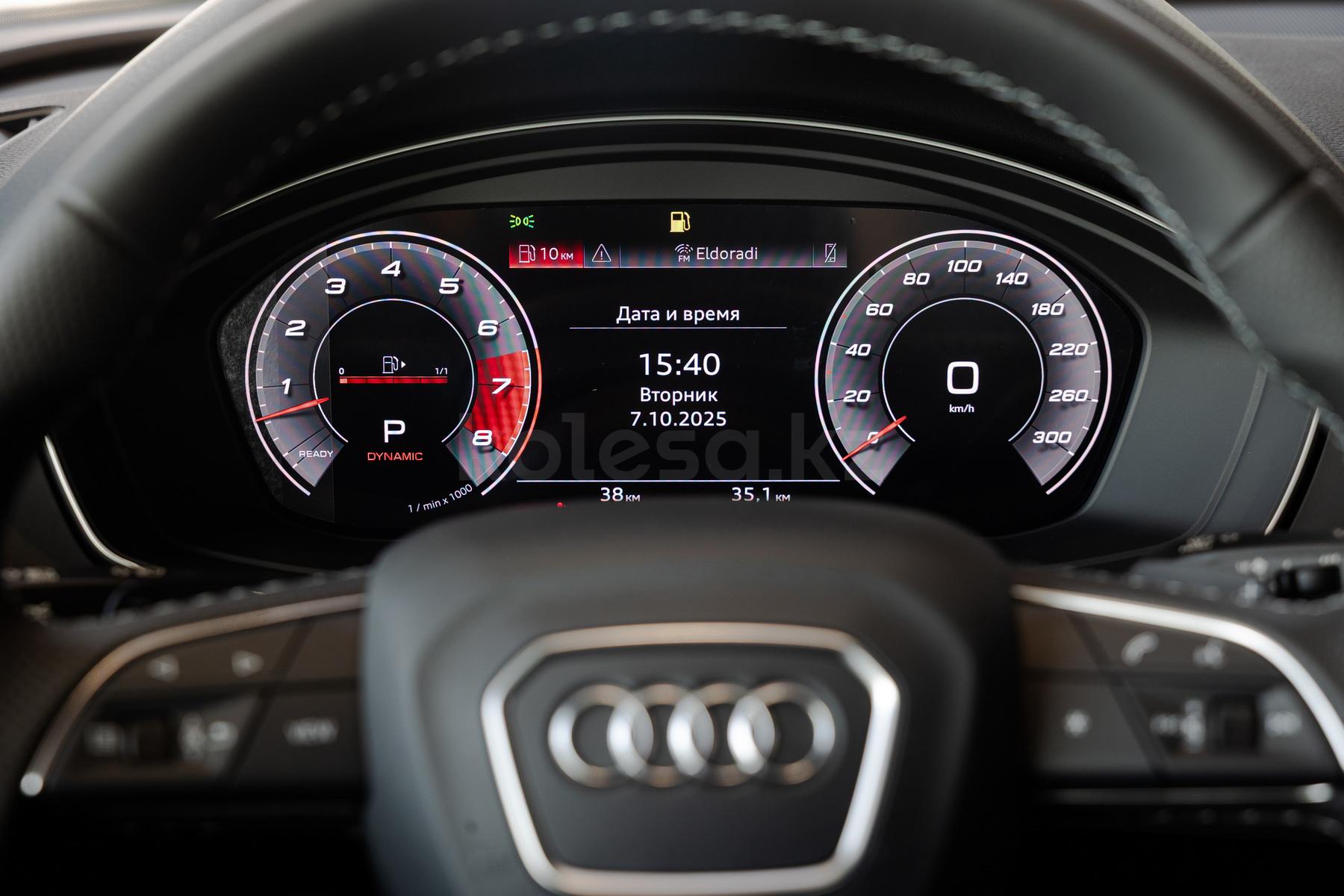 Audi SQ5 SUV 2020 - 2024 года от 39 500 000 тенге