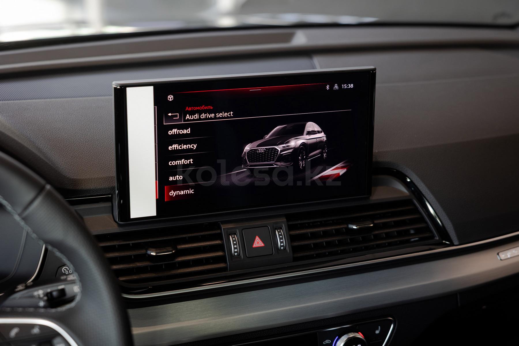 Audi SQ5 SUV 2020 - 2024 года от 39 500 000 тенге