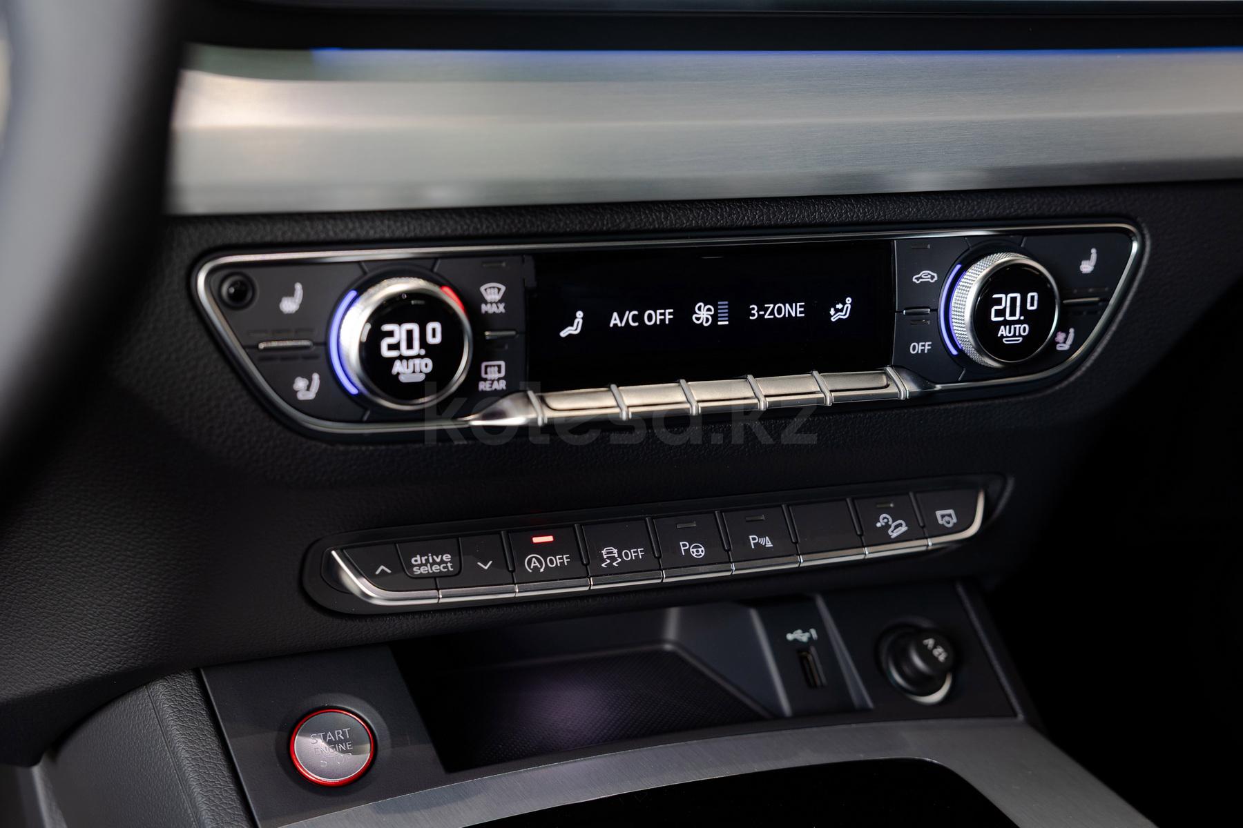 Audi SQ5 SUV 2020 - 2024 года от 39 500 000 тенге