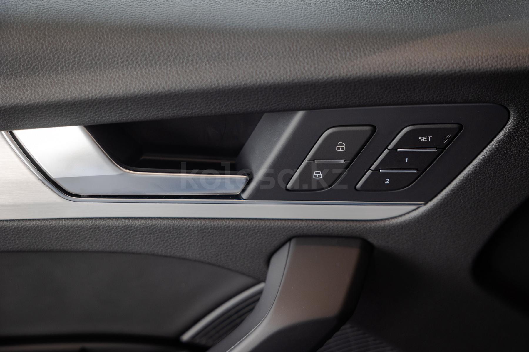 Audi SQ5 SUV 2020 - 2024 года от 39 500 000 тенге