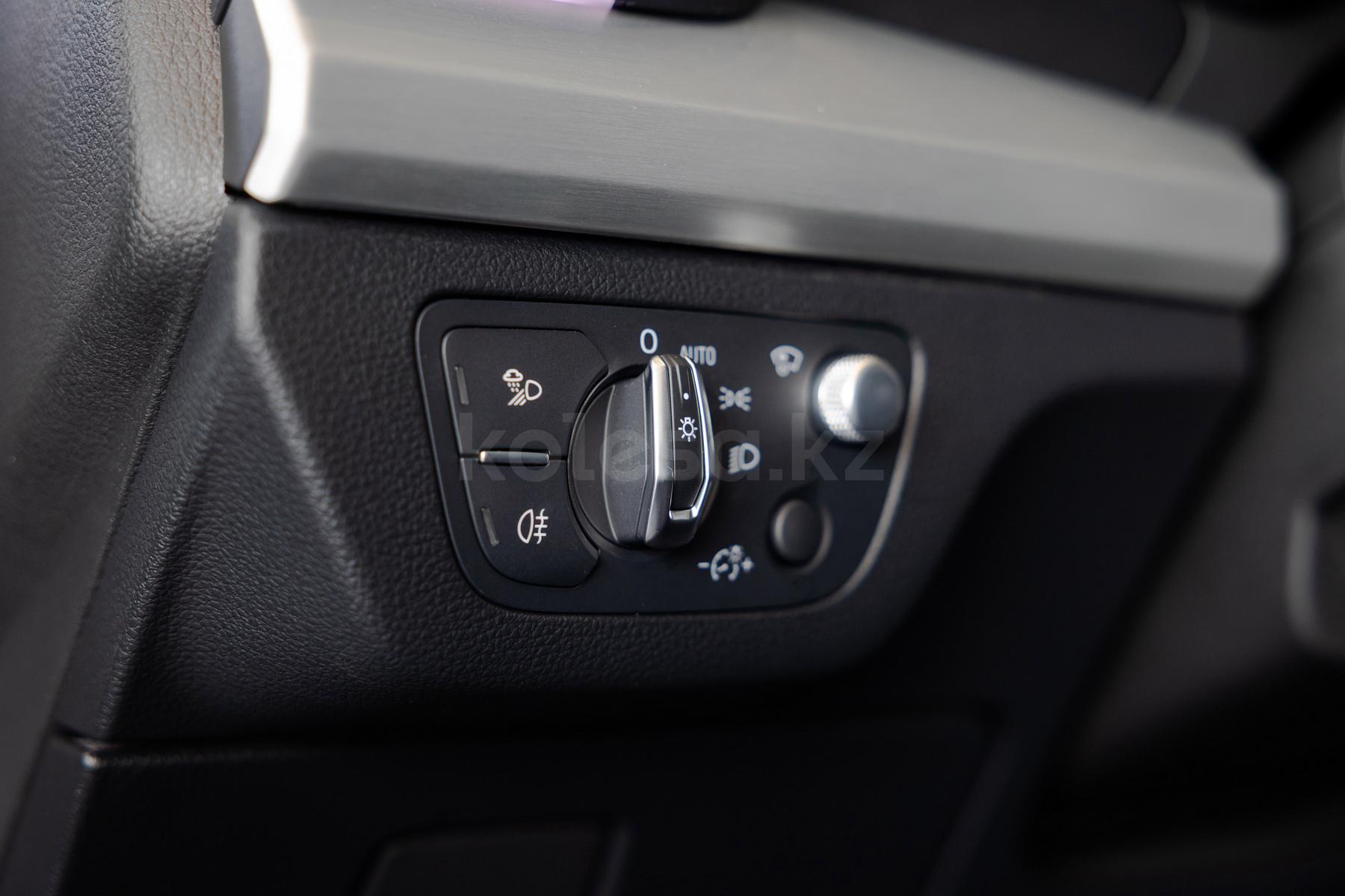 Audi SQ5 SUV 2020 - 2024 года от 39 500 000 тенге