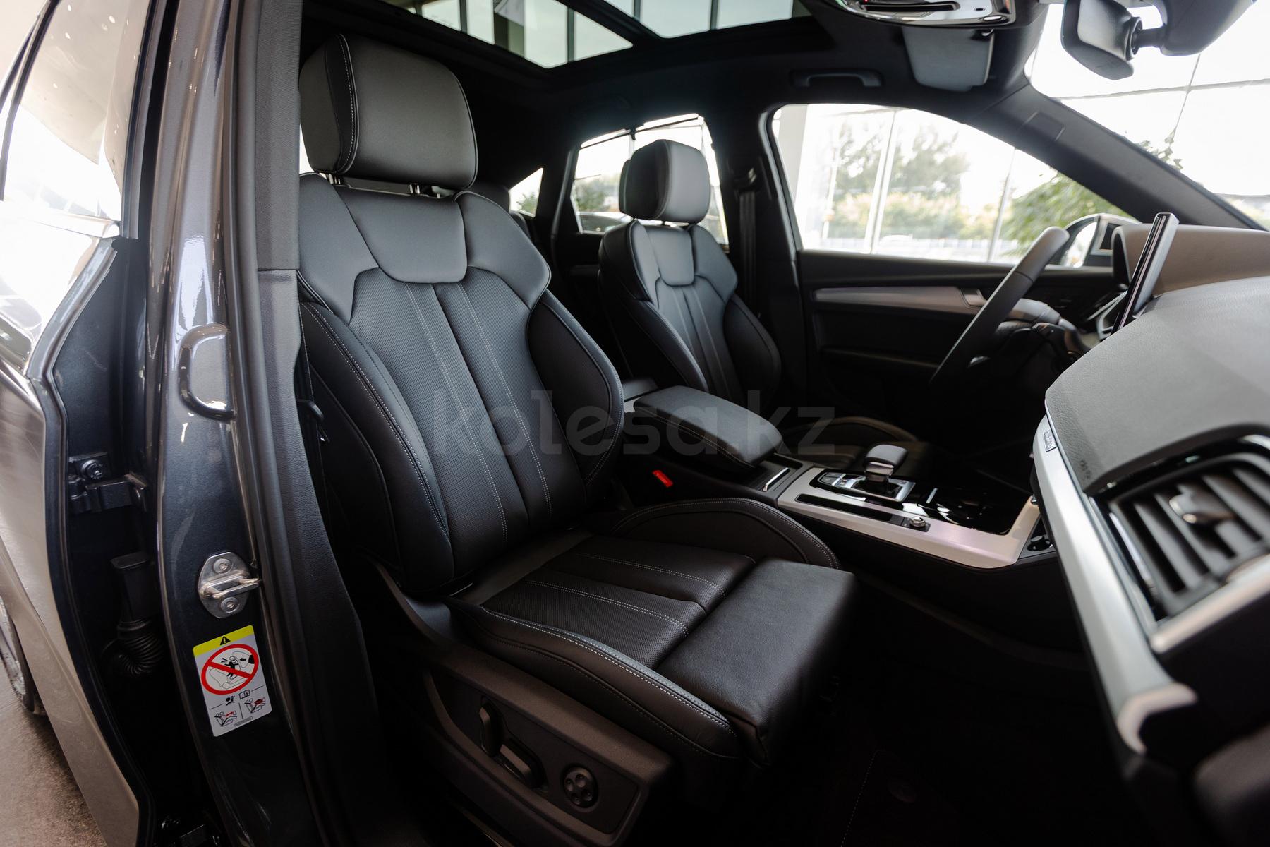 Audi SQ5 SUV 2020 - 2024 года от 39 500 000 тенге