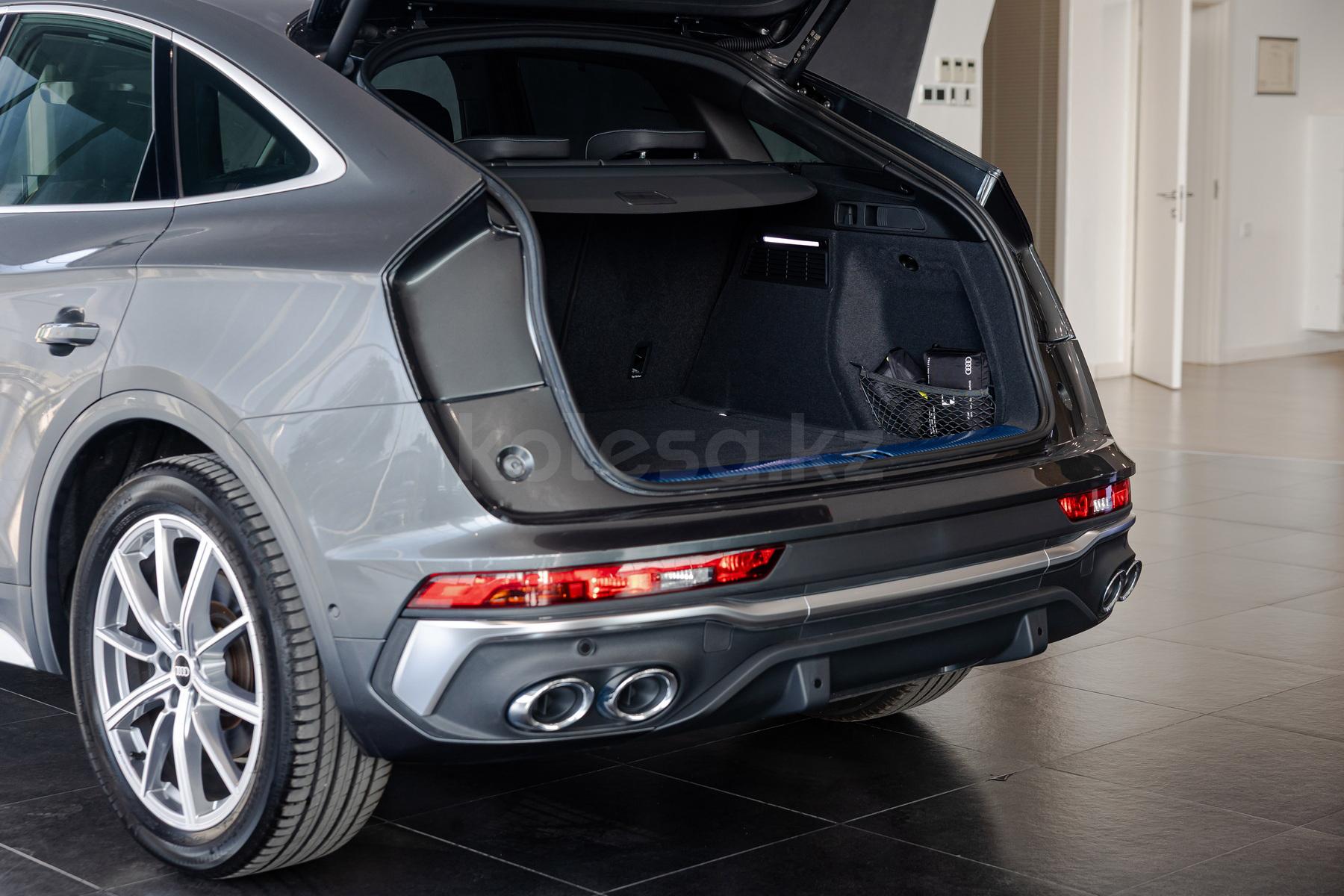 Audi SQ5 SUV 2020 - 2024 года от 39 500 000 тенге