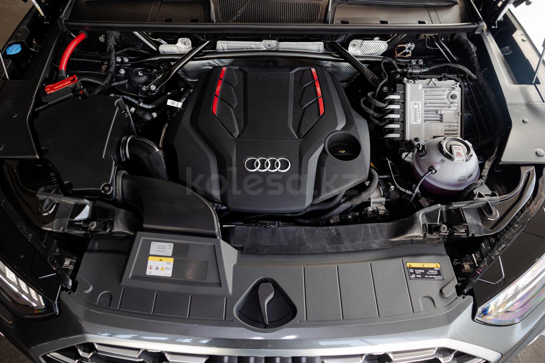 Audi SQ5 SUV 2020 - 2024 года от 39 500 000 тенге