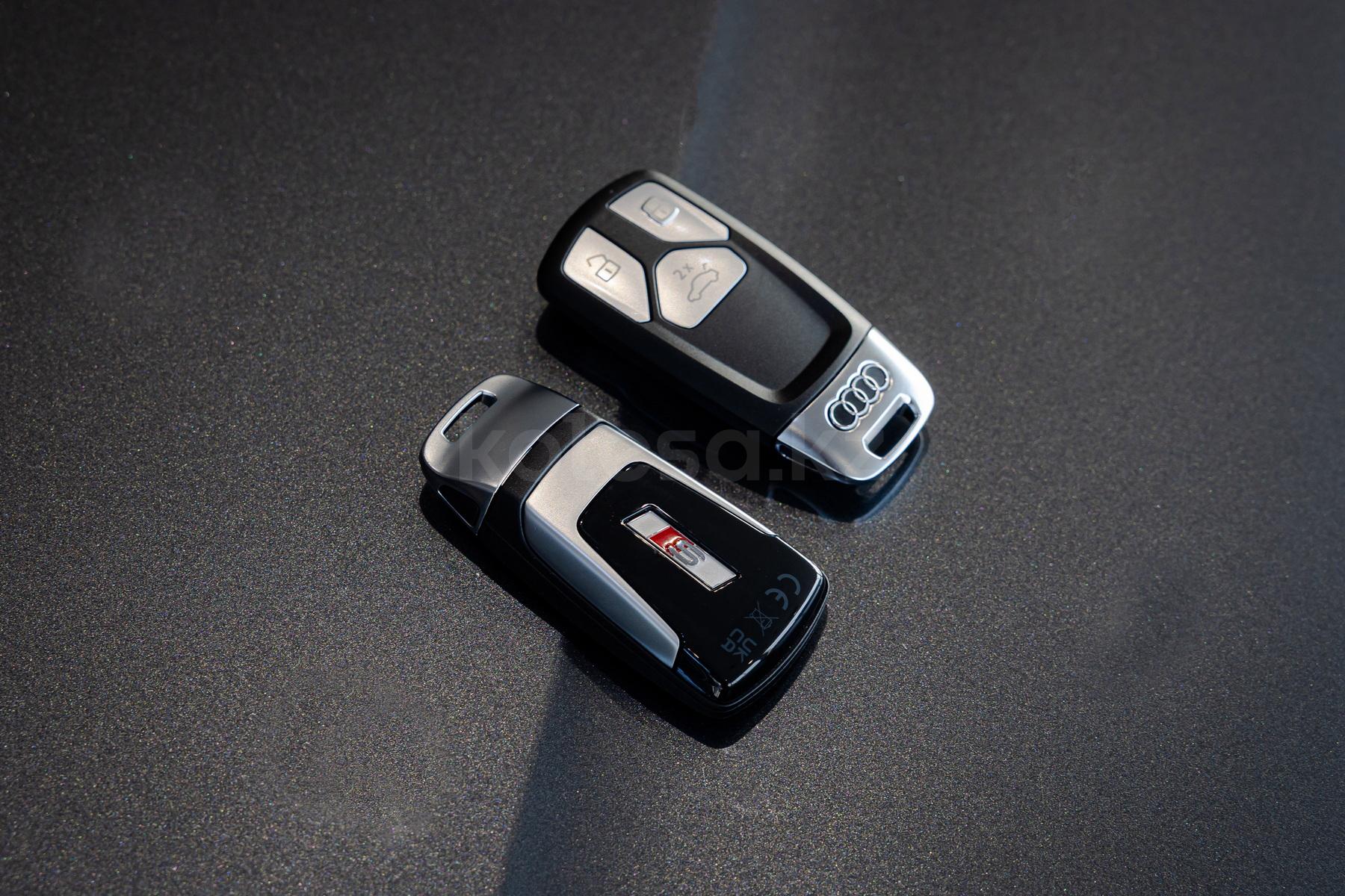 Audi SQ5 SUV 2020 - 2024 года от 39 500 000 тенге