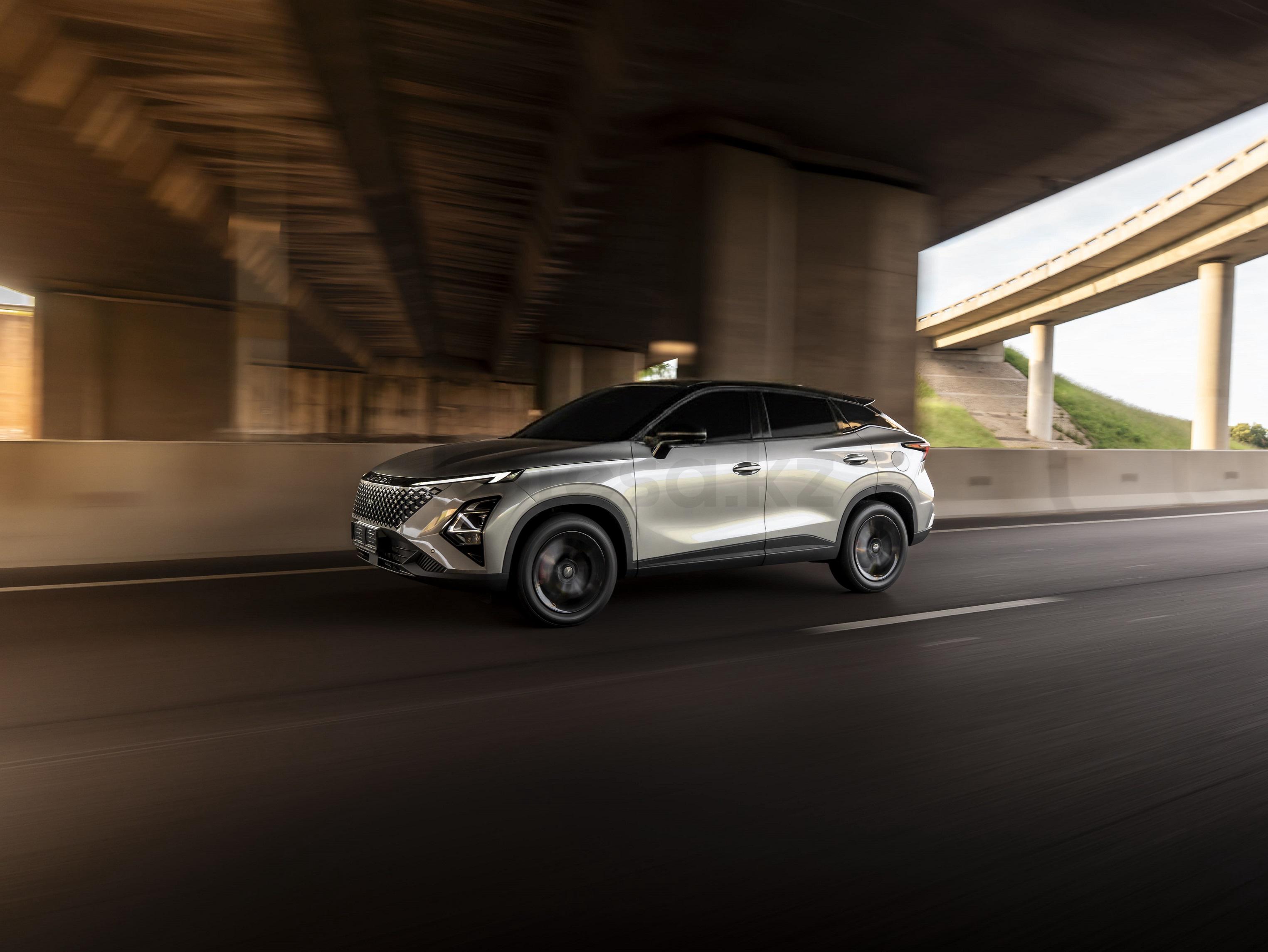 Omoda C5 FL SUV 2024 - н.в. года от 11 490 000 тенге