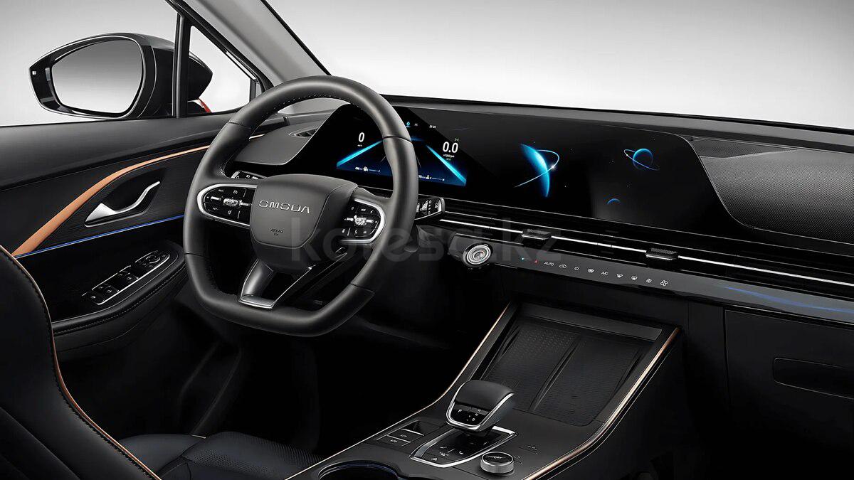 Omoda C5 FL SUV 2024 - н.в. года от 11 490 000 тенге