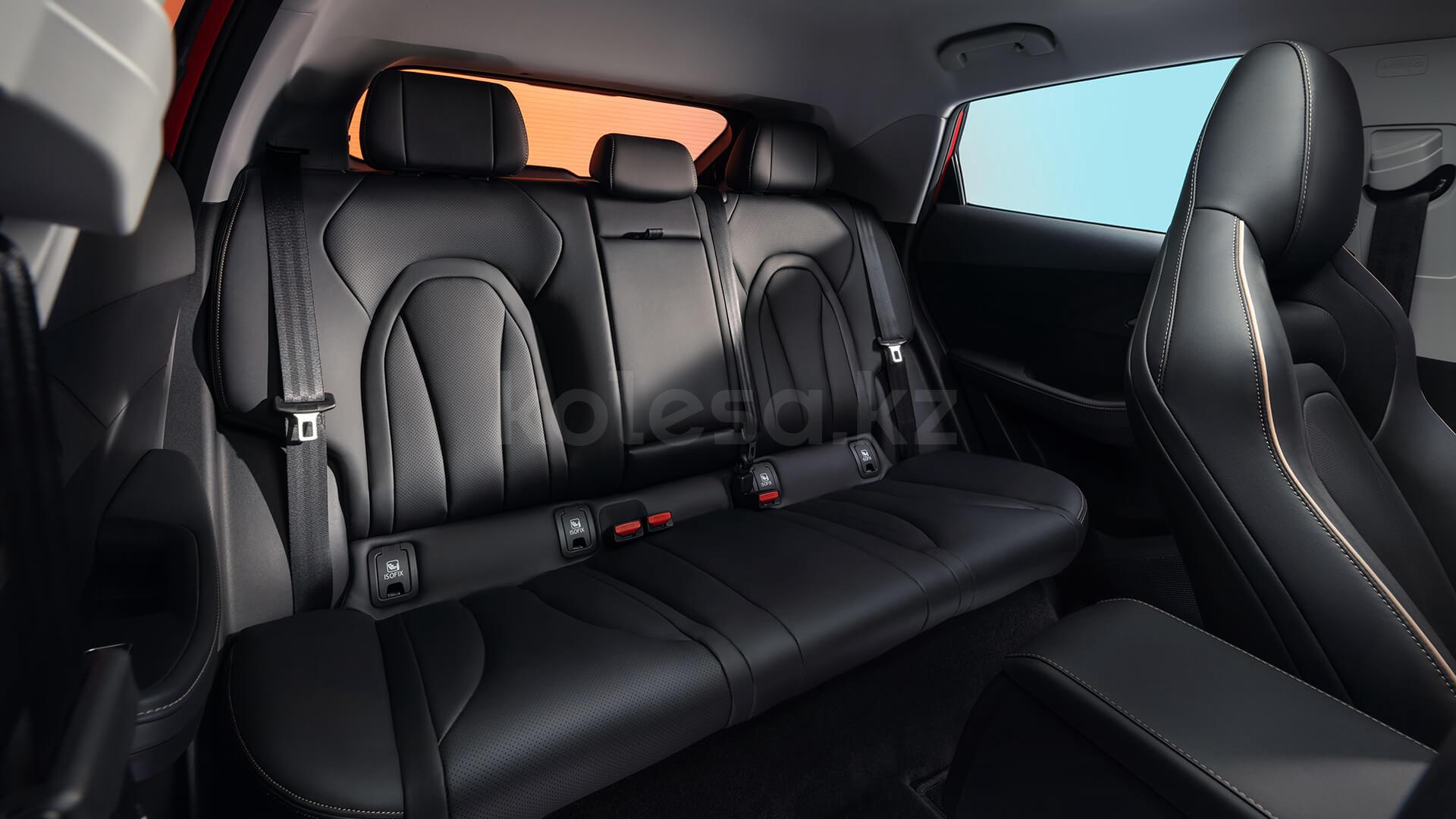 Omoda C5 FL SUV 2024 - н.в. года от 11 490 000 тенге