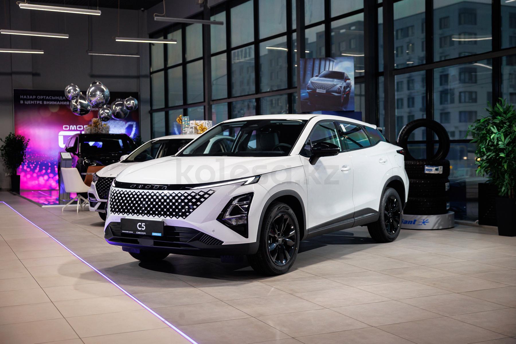 Omoda C5 FL SUV 2024 - н.в. года от 9 990 000 тенге