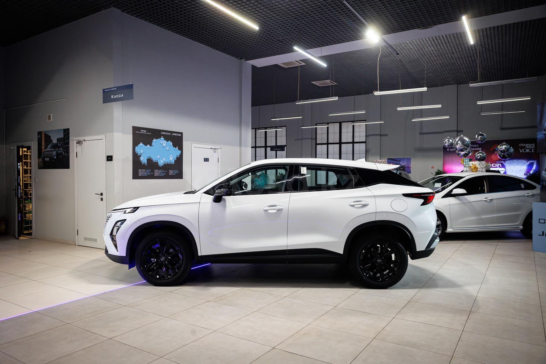 Omoda C5 FL SUV 2024 - н.в. года от 9 990 000 тенге