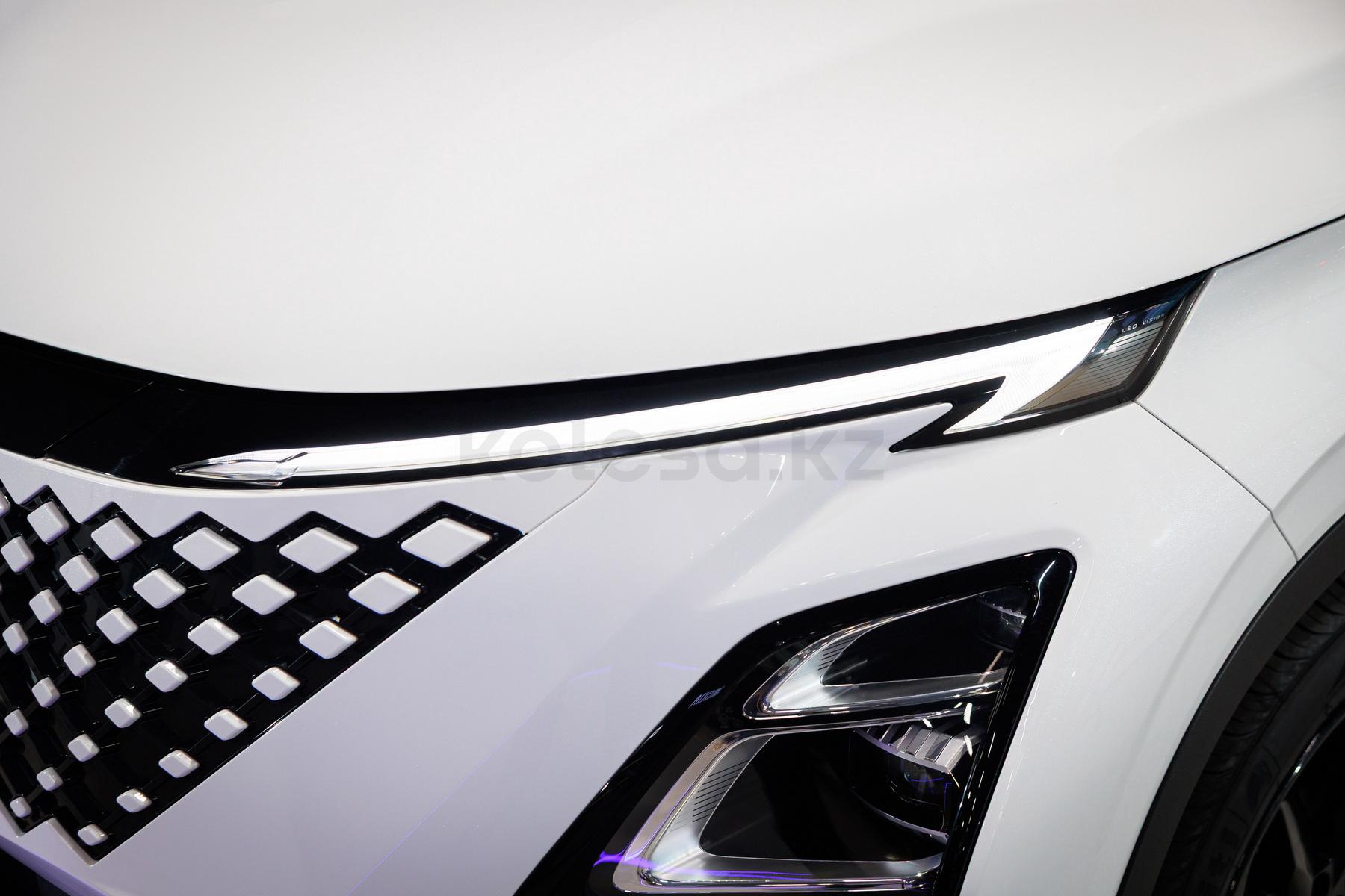 Omoda C5 FL SUV 2024 - н.в. года от 9 990 000 тенге