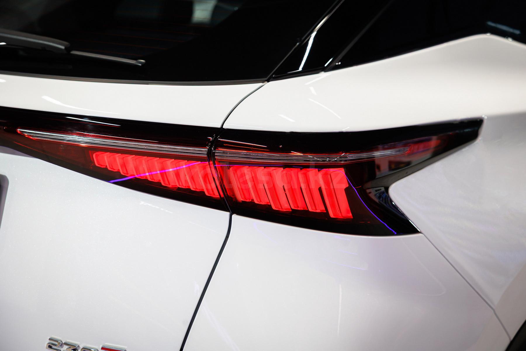 Omoda C5 FL SUV 2024 - н.в. года от 9 990 000 тенге