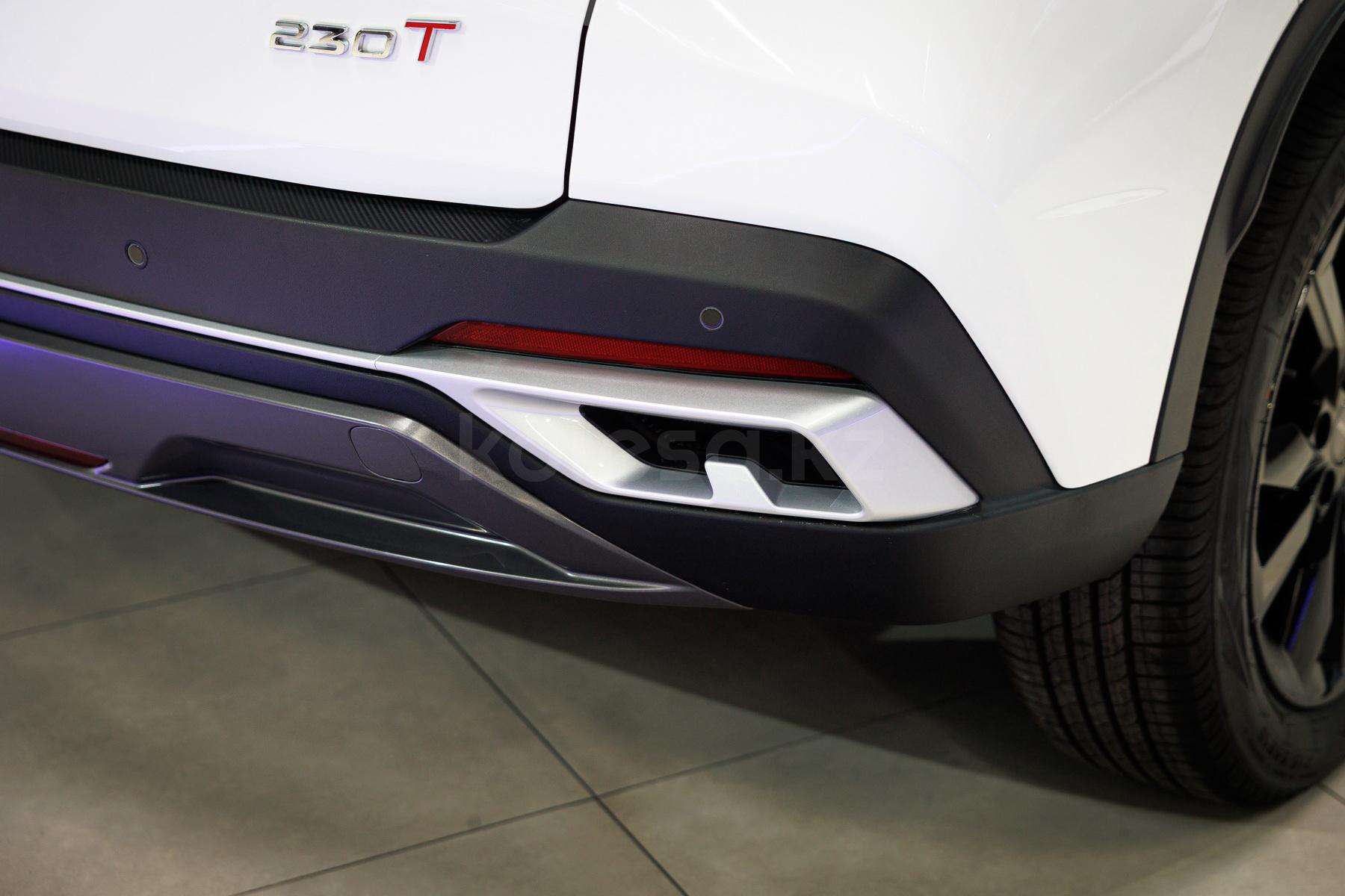 Omoda C5 FL SUV 2024 - н.в. года от 9 990 000 тенге