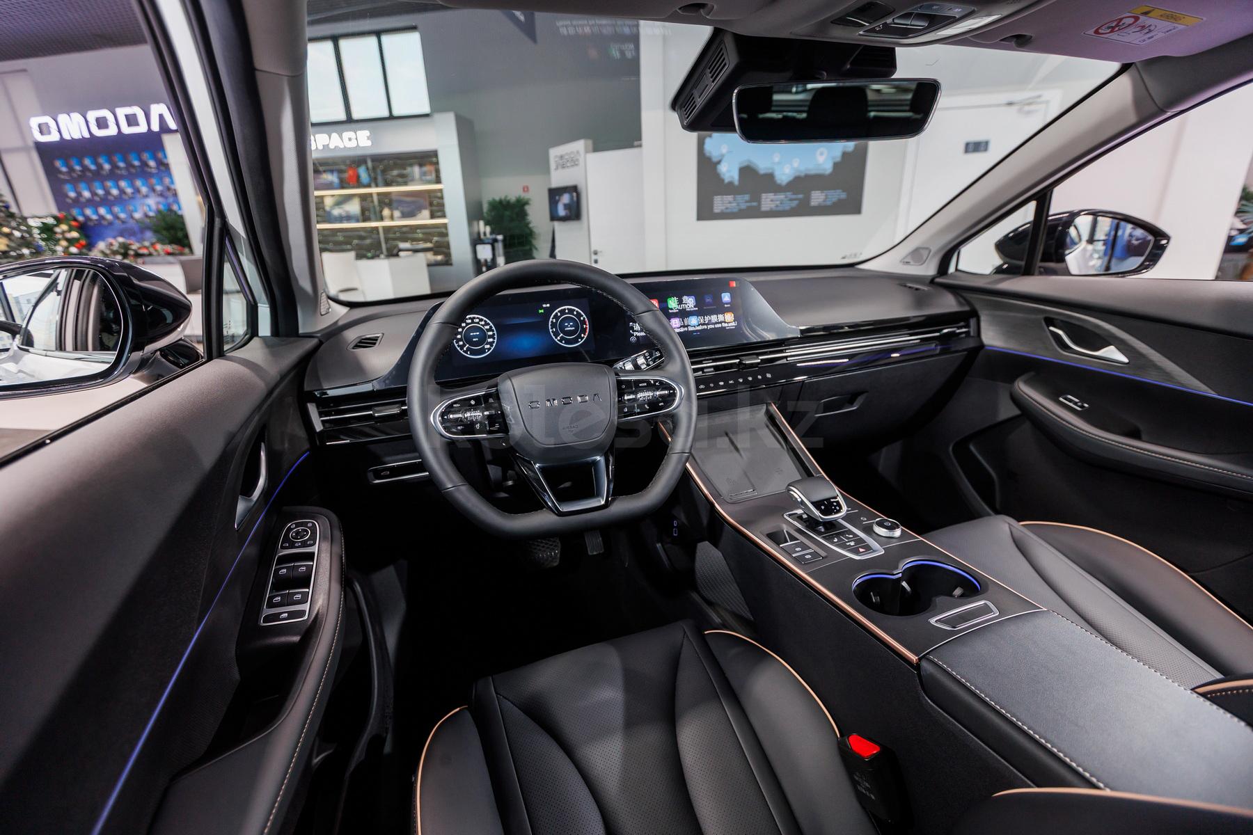 Omoda C5 FL SUV 2024 - н.в. года от 9 990 000 тенге