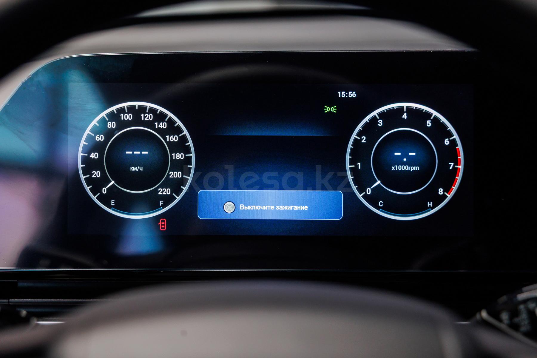 Omoda C5 FL SUV 2024 - н.в. года от 9 990 000 тенге