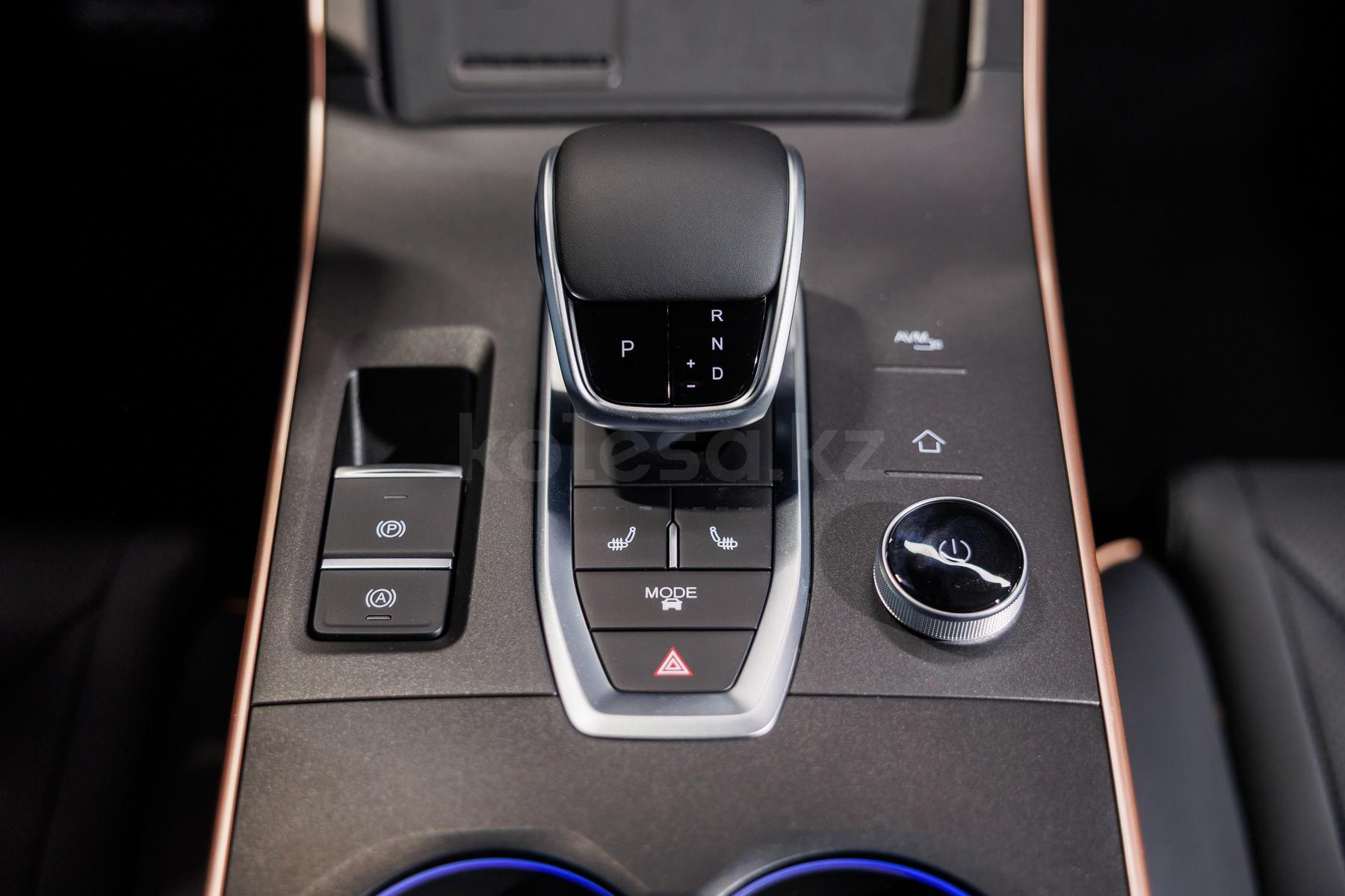 Omoda C5 FL SUV 2024 - н.в. года от 9 990 000 тенге