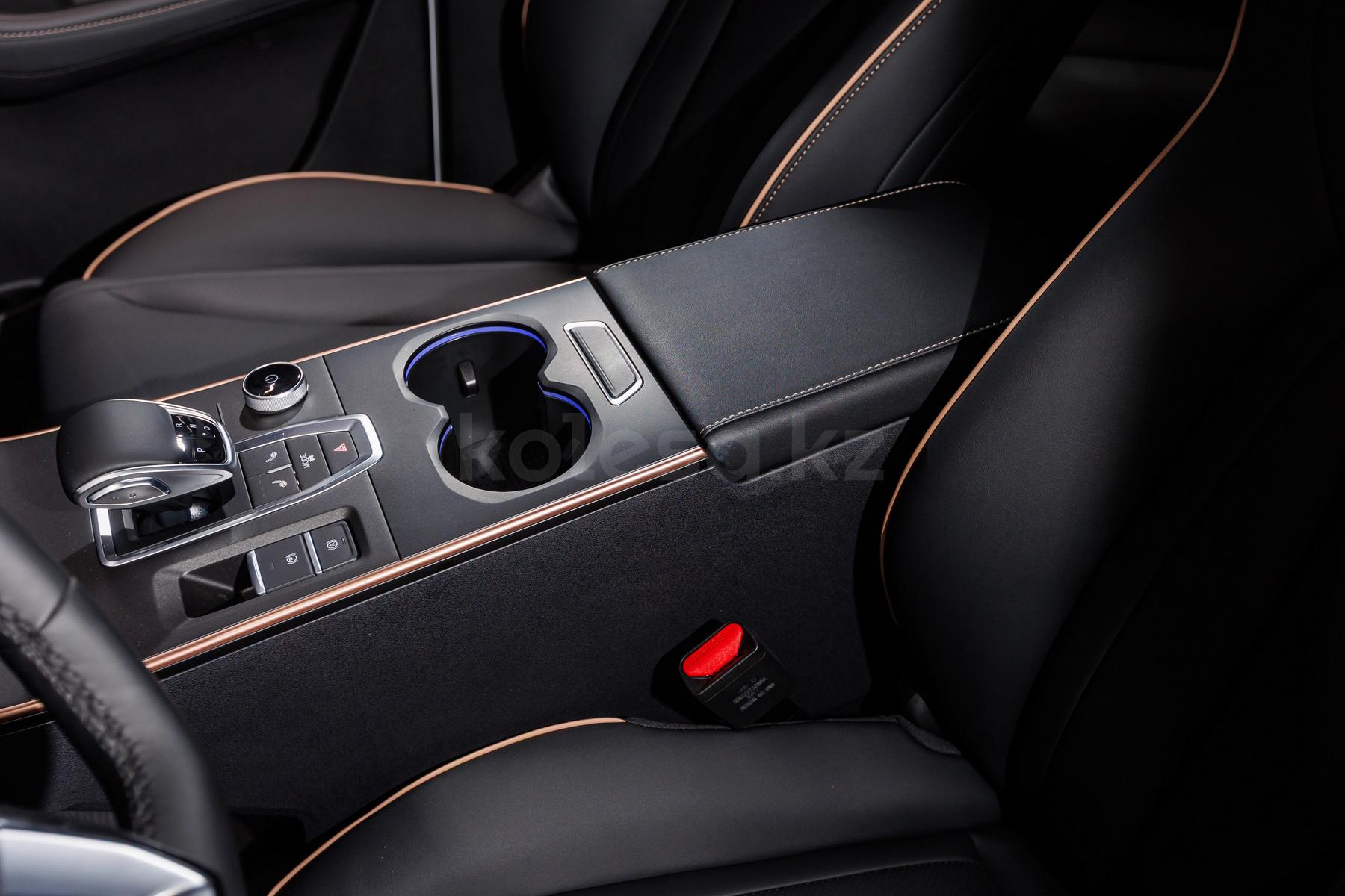 Omoda C5 FL SUV 2024 - н.в. года от 9 990 000 тенге