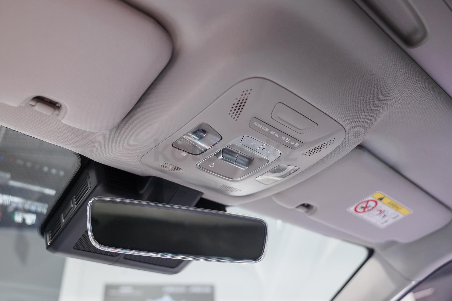 Omoda C5 FL SUV 2024 - н.в. года от 9 990 000 тенге