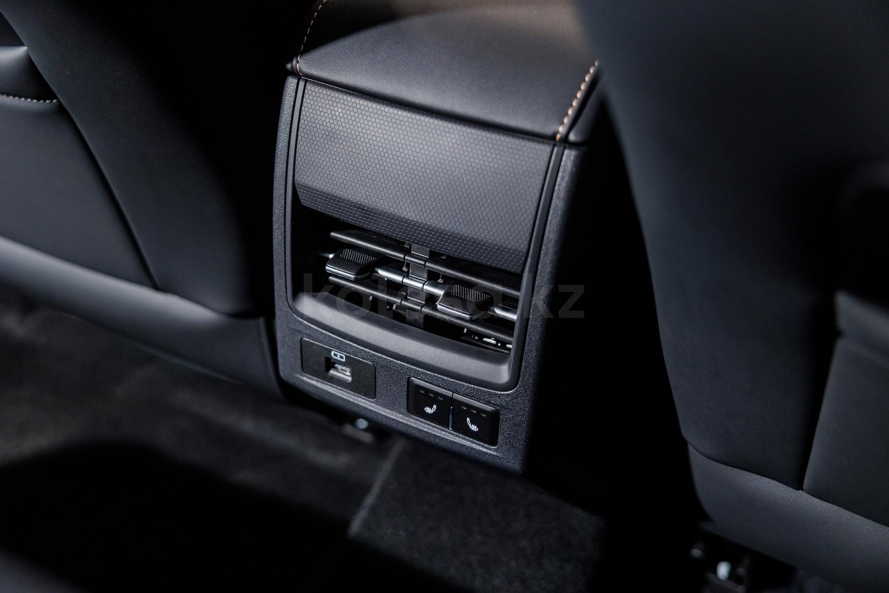 Omoda C5 FL SUV 2024 - н.в. года от 9 990 000 тенге