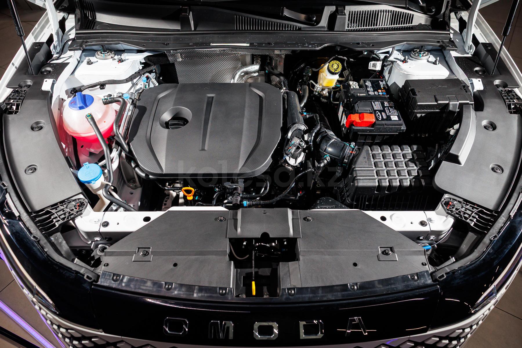 Omoda C5 FL SUV 2024 - н.в. года от 9 990 000 тенге