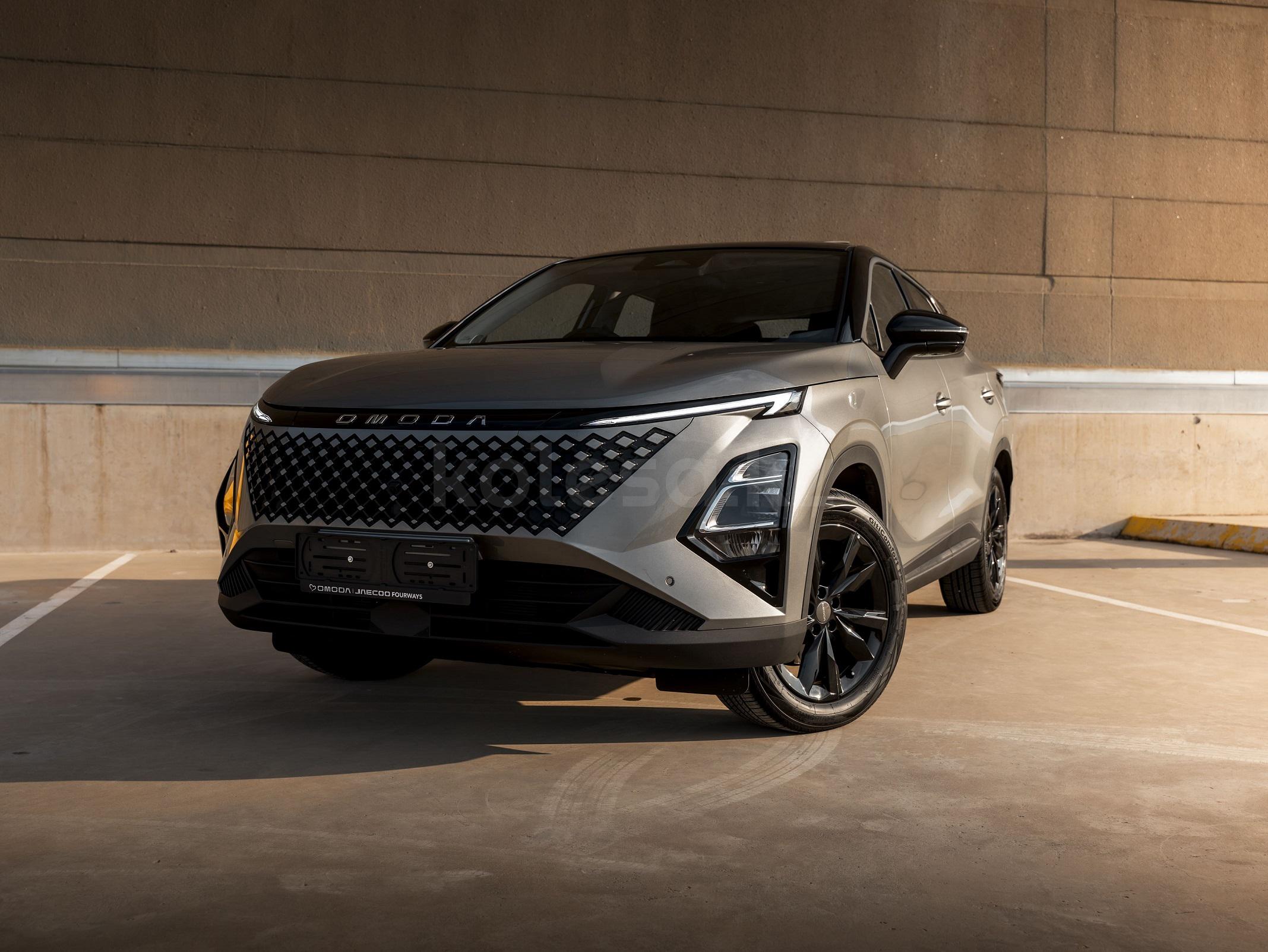 Omoda C5 FL SUV 2024 - н.в. года от 11 490 000 тенге