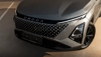 Omoda C5 FL