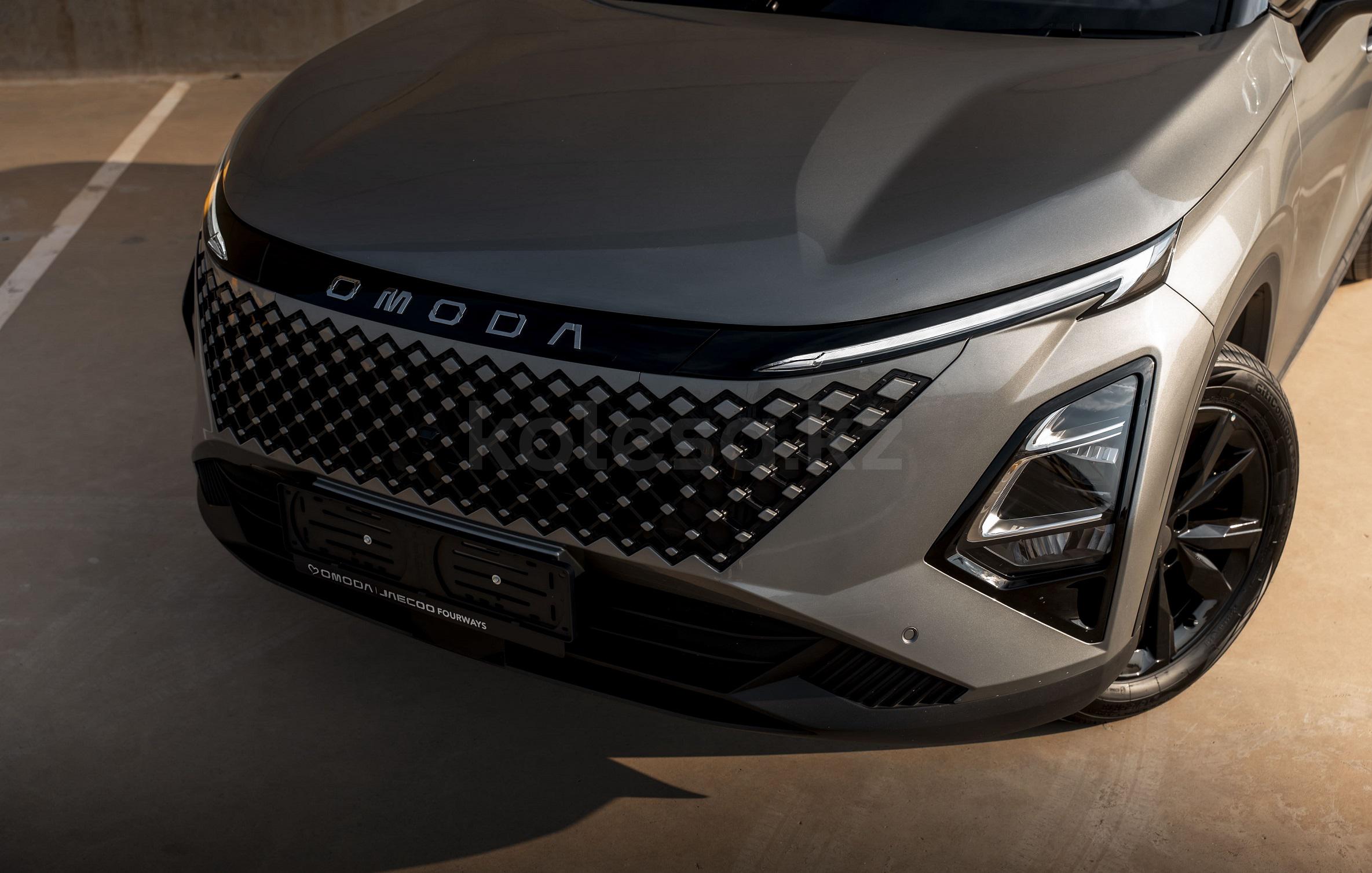 Omoda C5 FL SUV 2024 - н.в. года от 11 490 000 тенге