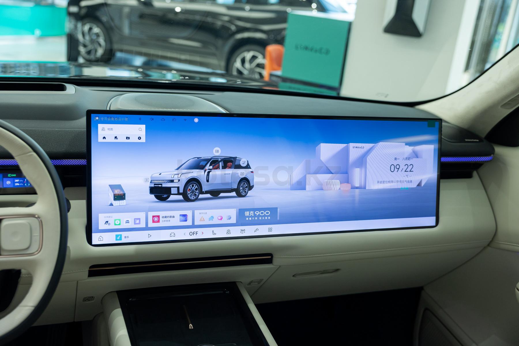 Lynk & Co 900 SUV 2025 - н.в. года от 25 500 000 тенге