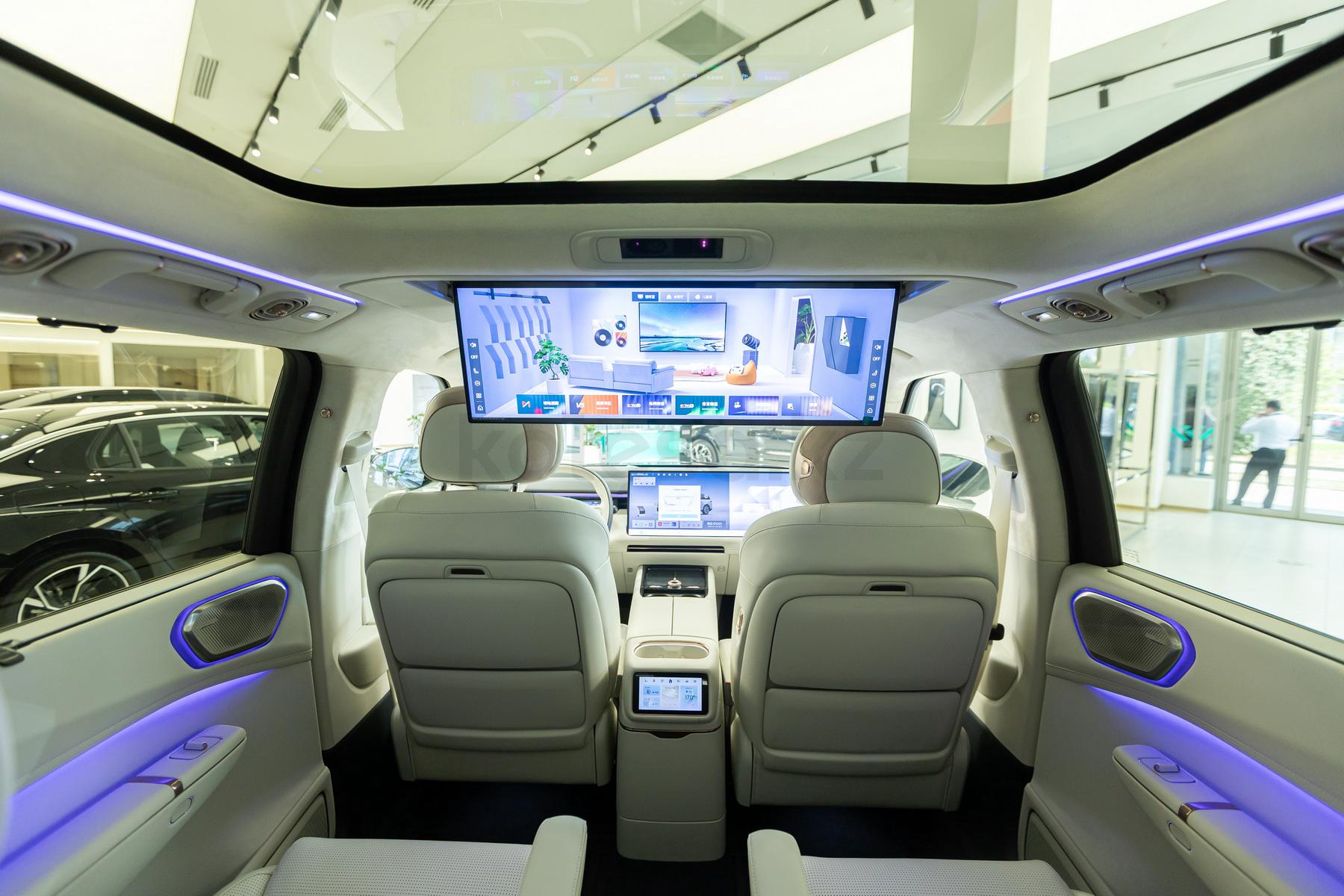 Lynk & Co 900 SUV 2025 - н.в. года от 25 500 000 тенге