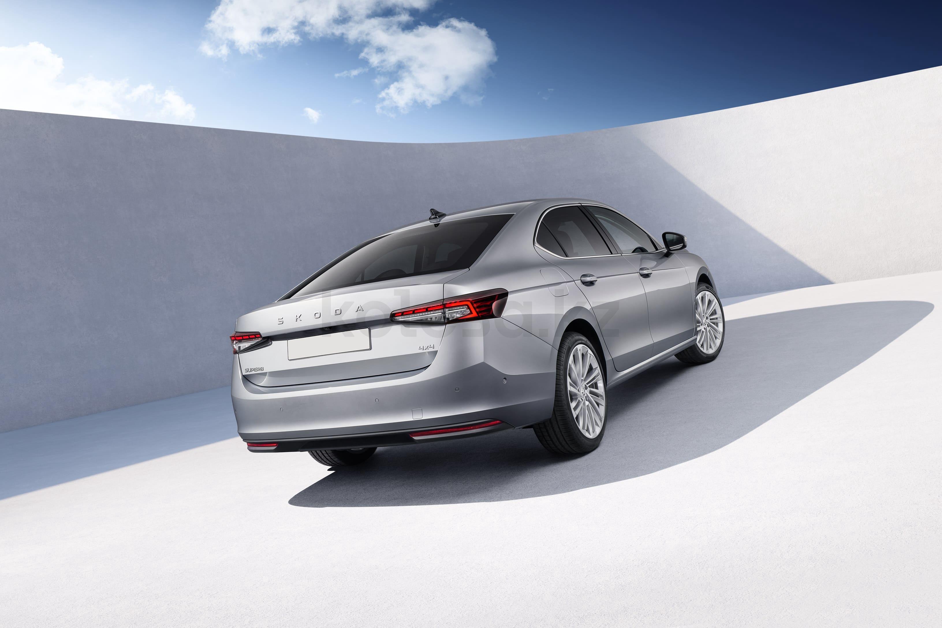 Skoda Superb D 2023 - н.в. года от 21 990 000 тенге