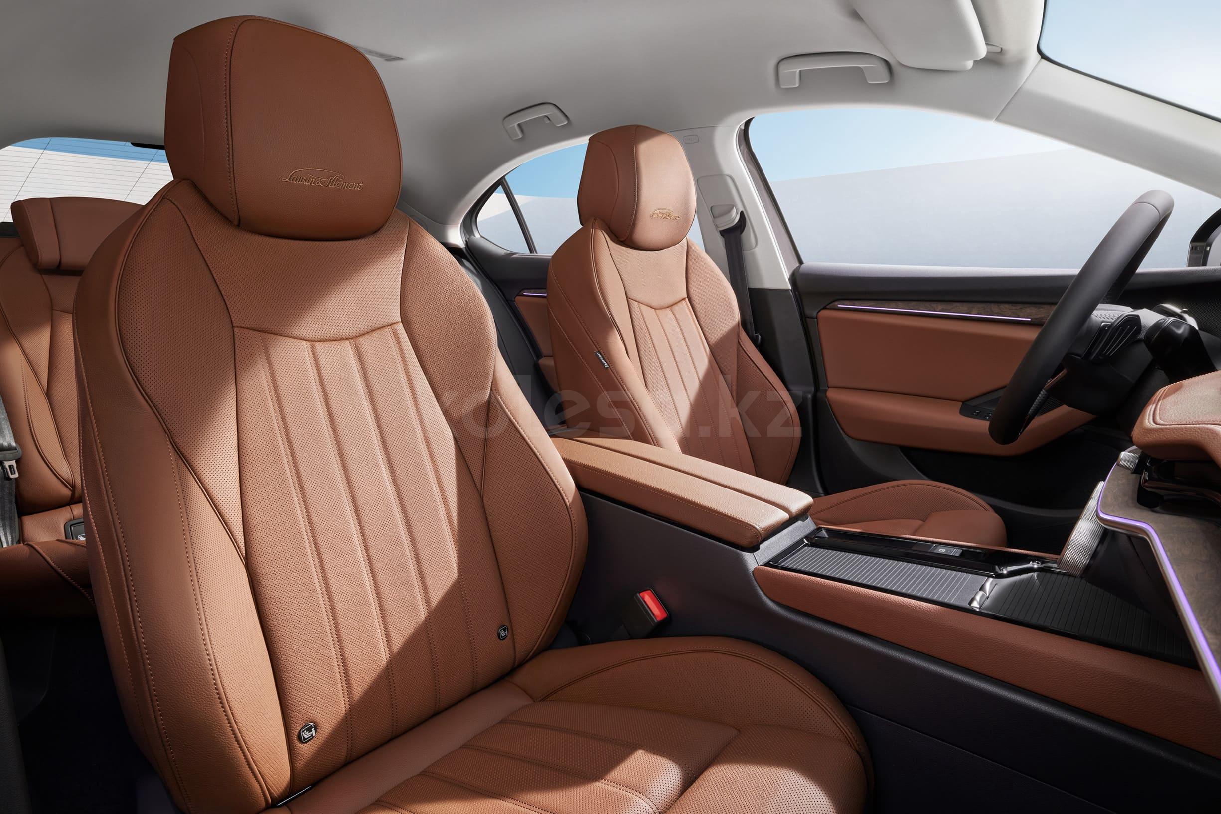 Skoda Superb D 2023 - н.в. года от 21 990 000 тенге