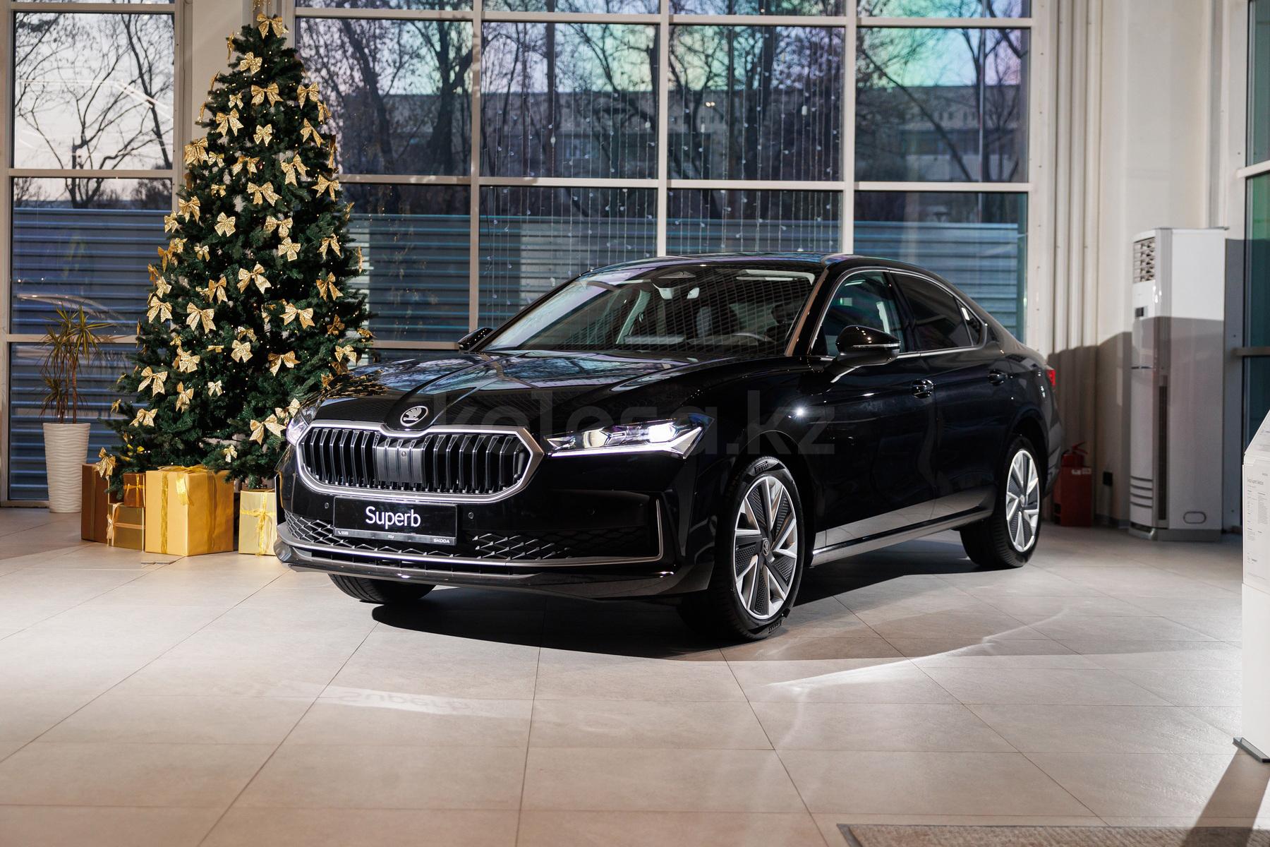 Skoda Superb D 2023 - н.в. года от 16 300 000 тенге